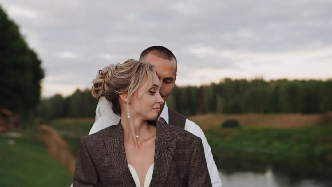 Свадебная съемка. Видеограф Ярославль