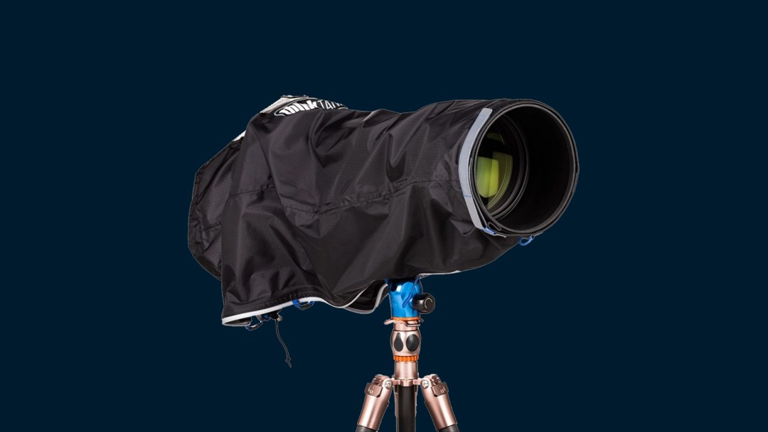 Лучшие водонепроницаемые дождевики для фотоаппаратов и объективов