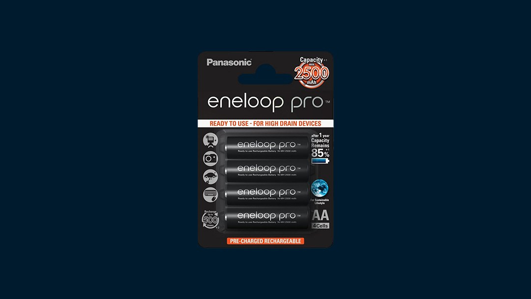 Лучшие аккумуляторные батарейки для фотографов