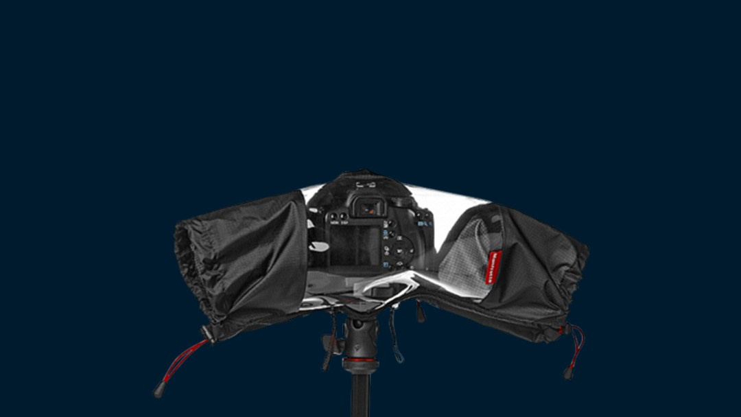 Лучшие водонепроницаемые дождевики для фотоаппаратов и объективов