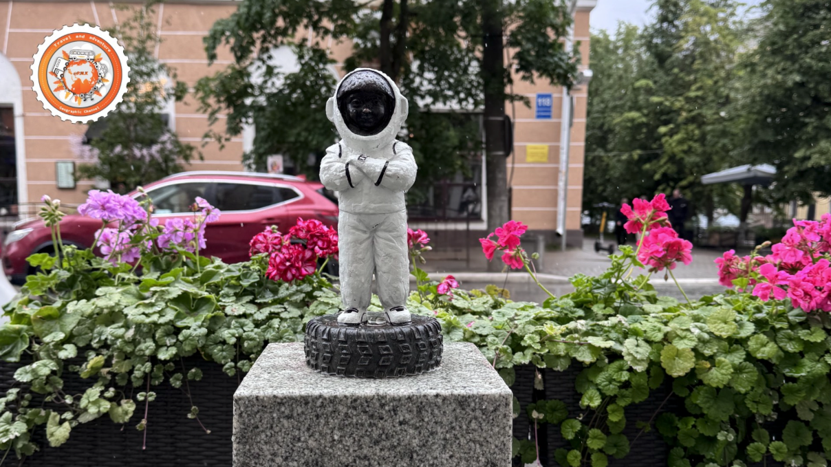 Маршруты. Своя Мастерская