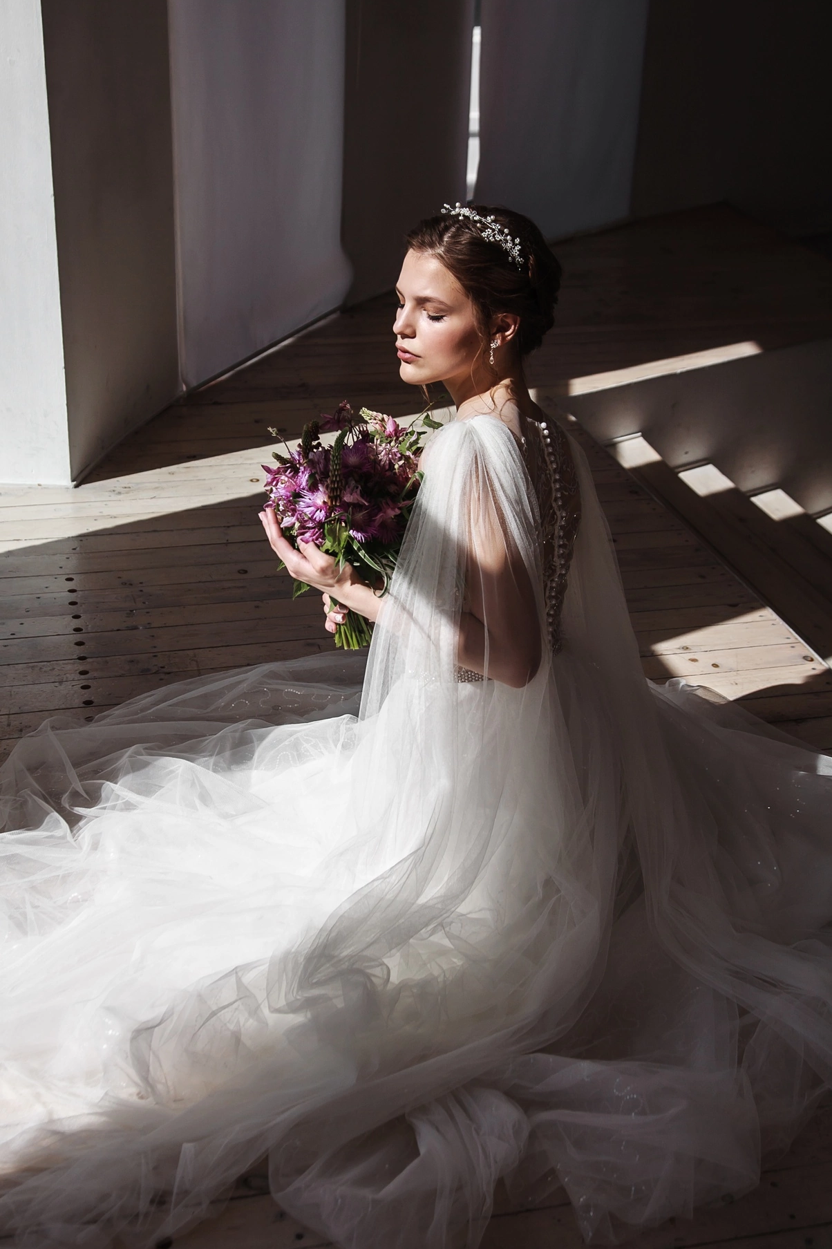 Юрий и Вероника. Свадебный фотограф в Москве Оля Мороз