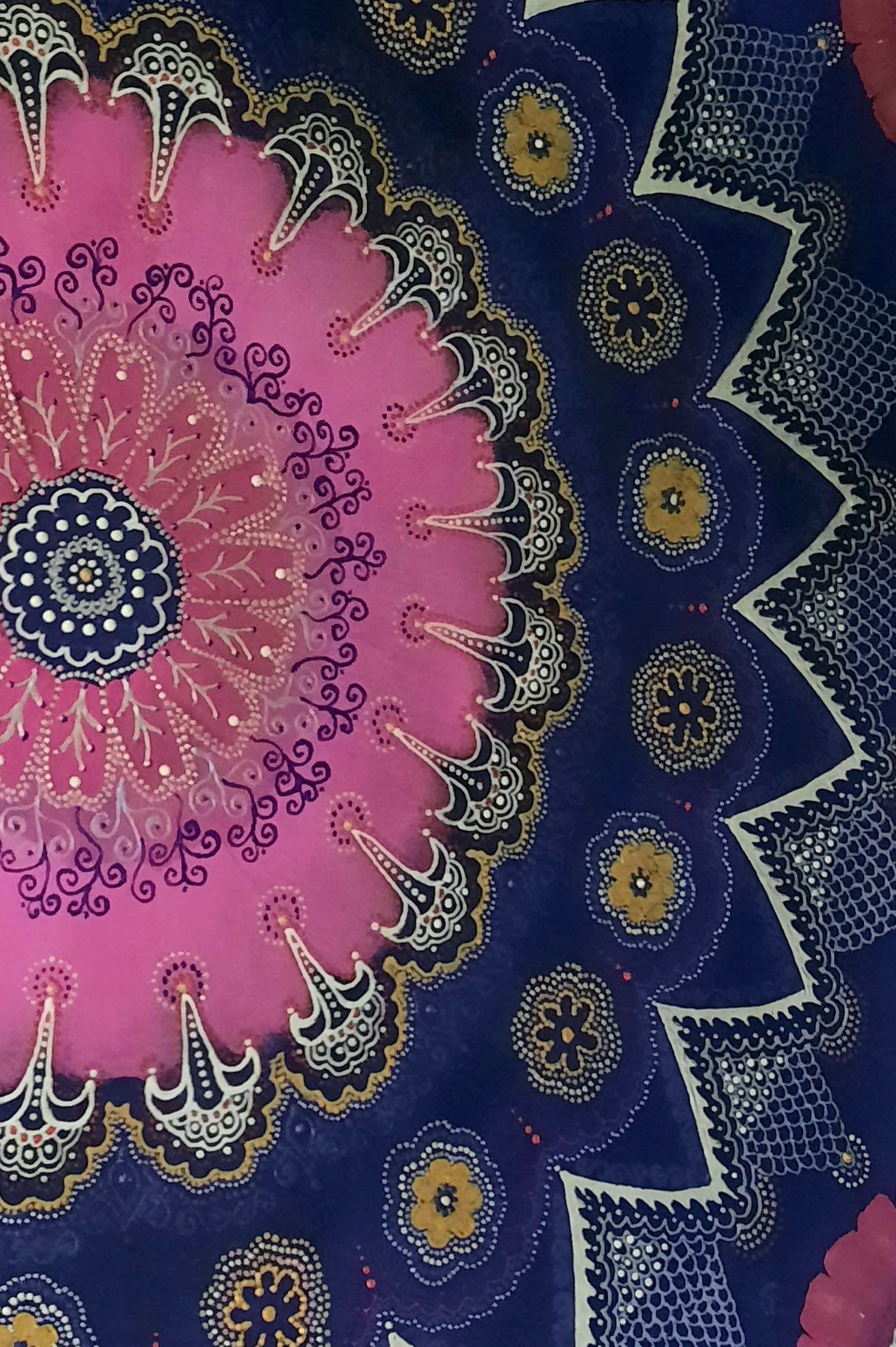 МАГАЗИН АВТОРСКИХ РАБОТ. Свет Мандал Светланы Филимоновой