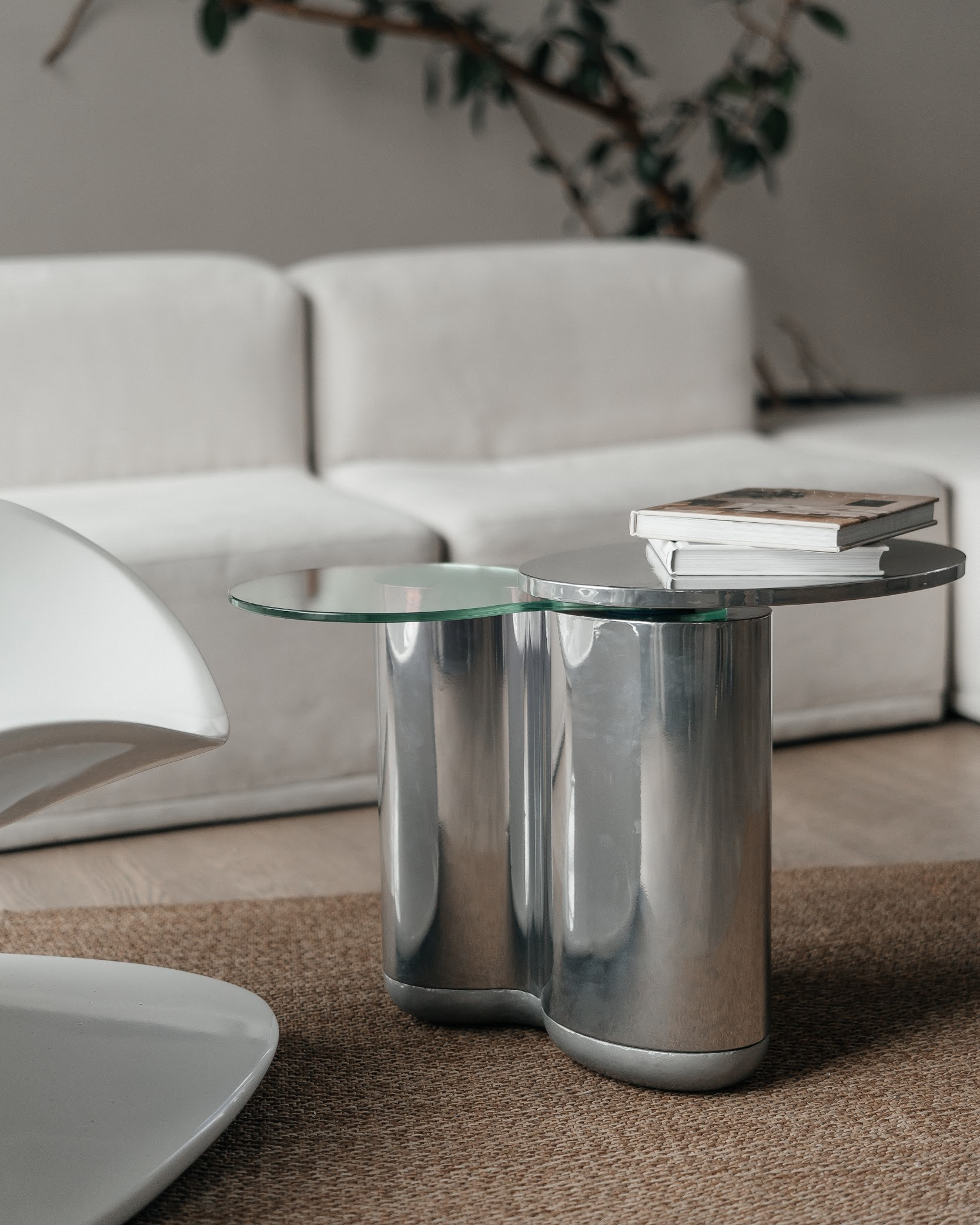 Алла Дулова — предметный и интерьерный дизайнер