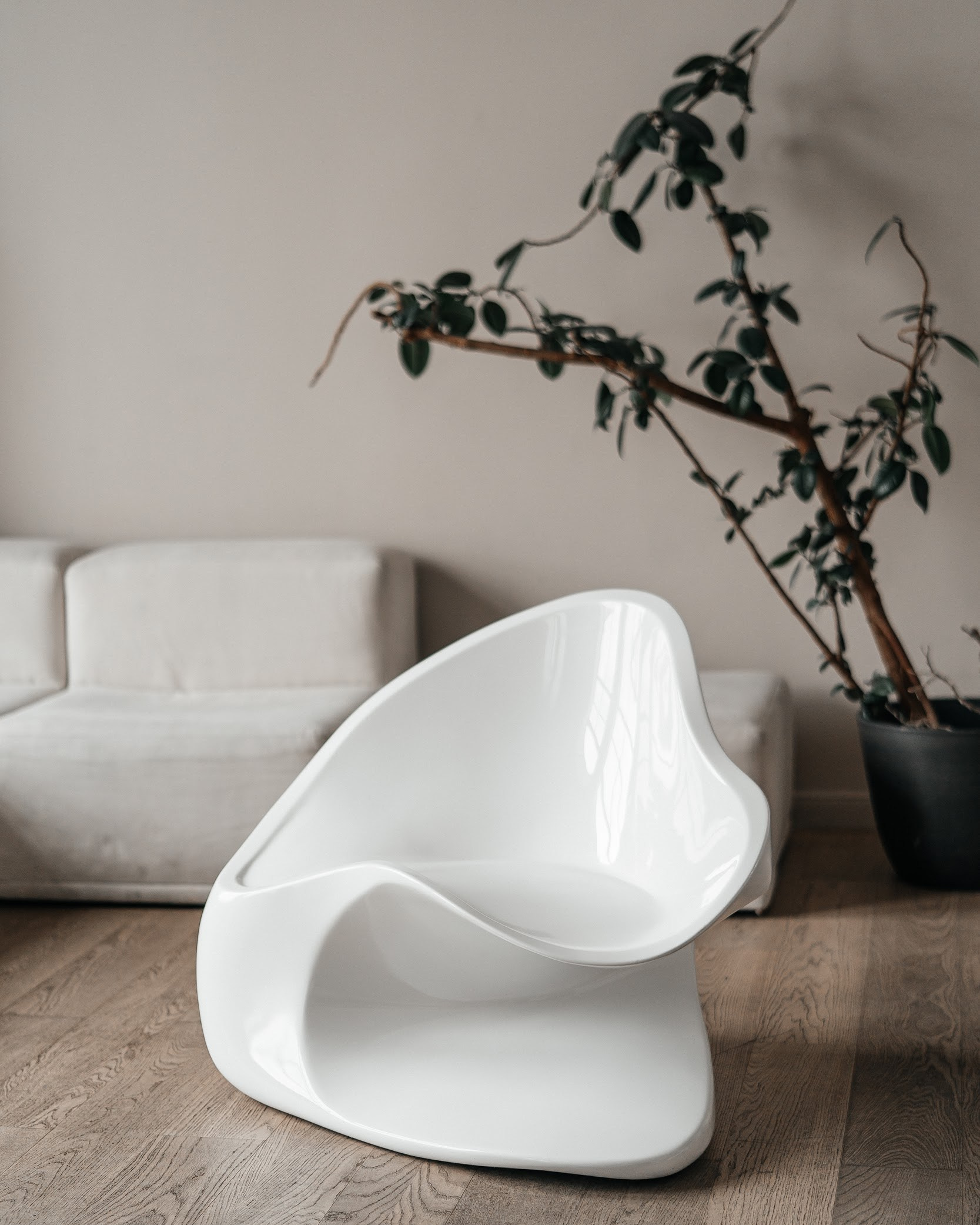 Алла Дулова — предметный и интерьерный дизайнер