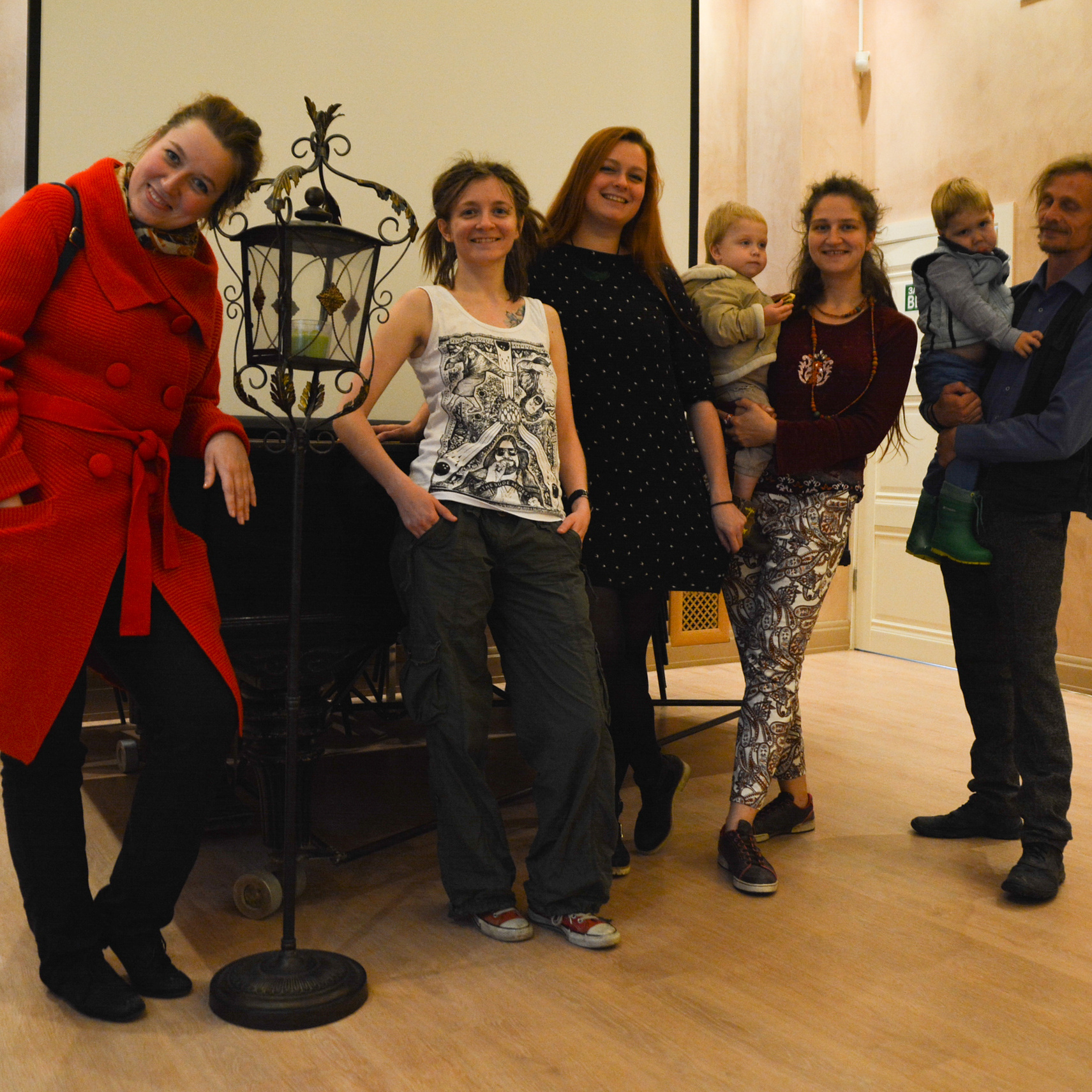 Exhibitions. Фотограф Женя Грош в Москве