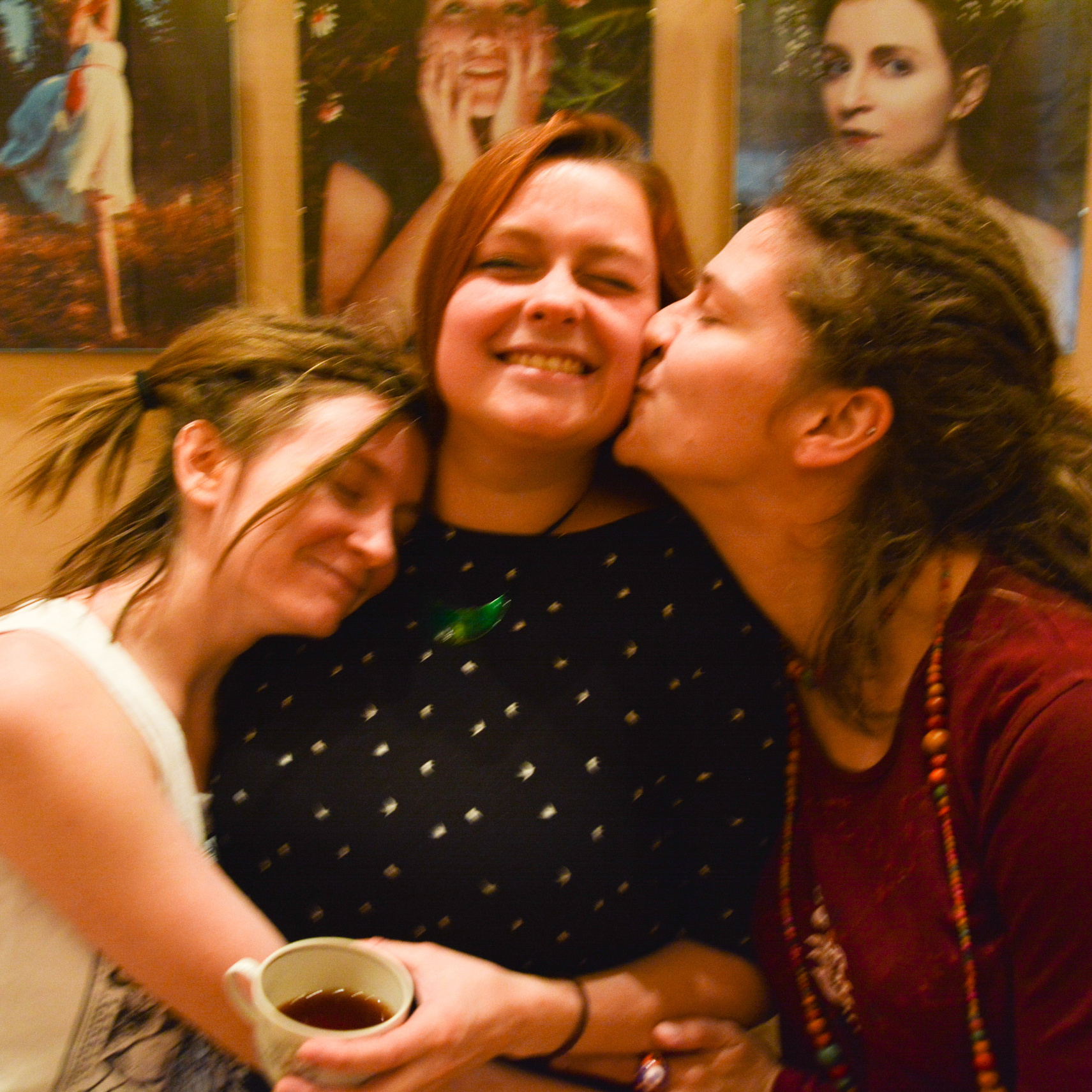 Exhibitions. Фотограф Женя Грош в Москве