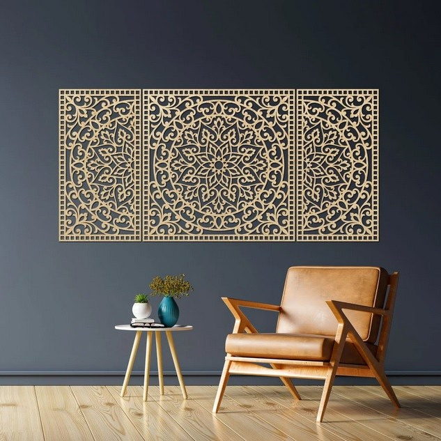 Панно на стену, настенное панно. Art objects for walls. Author’s paintings, panels, clocks and portraits by photo