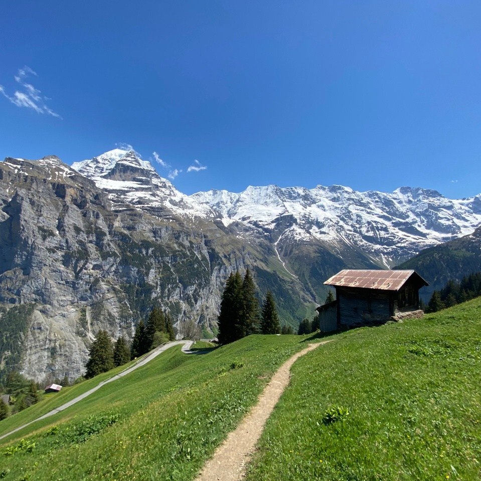 PLACES FOR PHOTOS. Photographer in Interlaken area