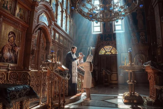 Статьи. Фотограф на Таинства Крещения и Венчания в Курске — Лилия Мачихина