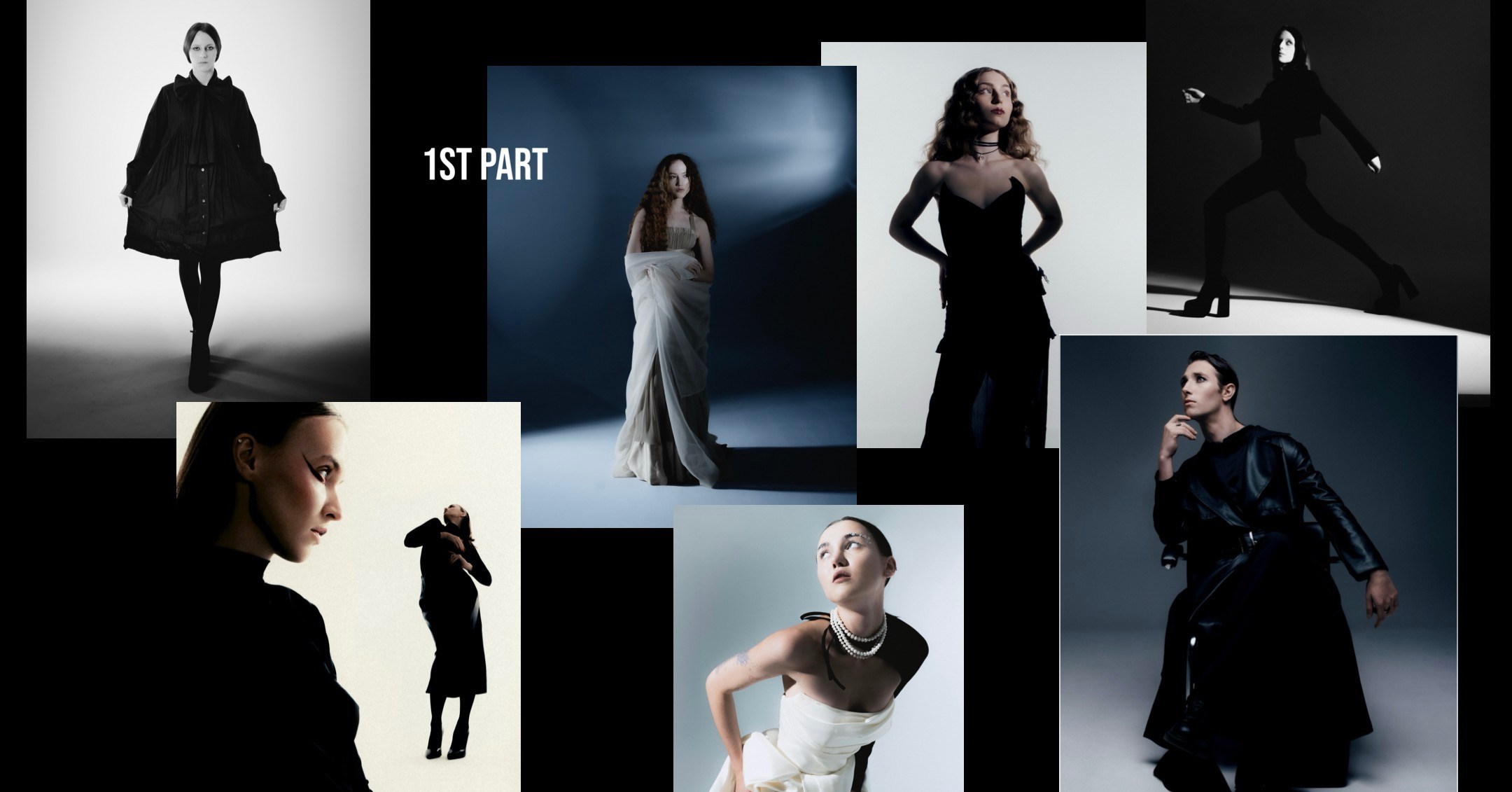 Воркшоп по студийному свету. Портретный и fashion-фотограф в Санкт-Петербурге Олеся Поле