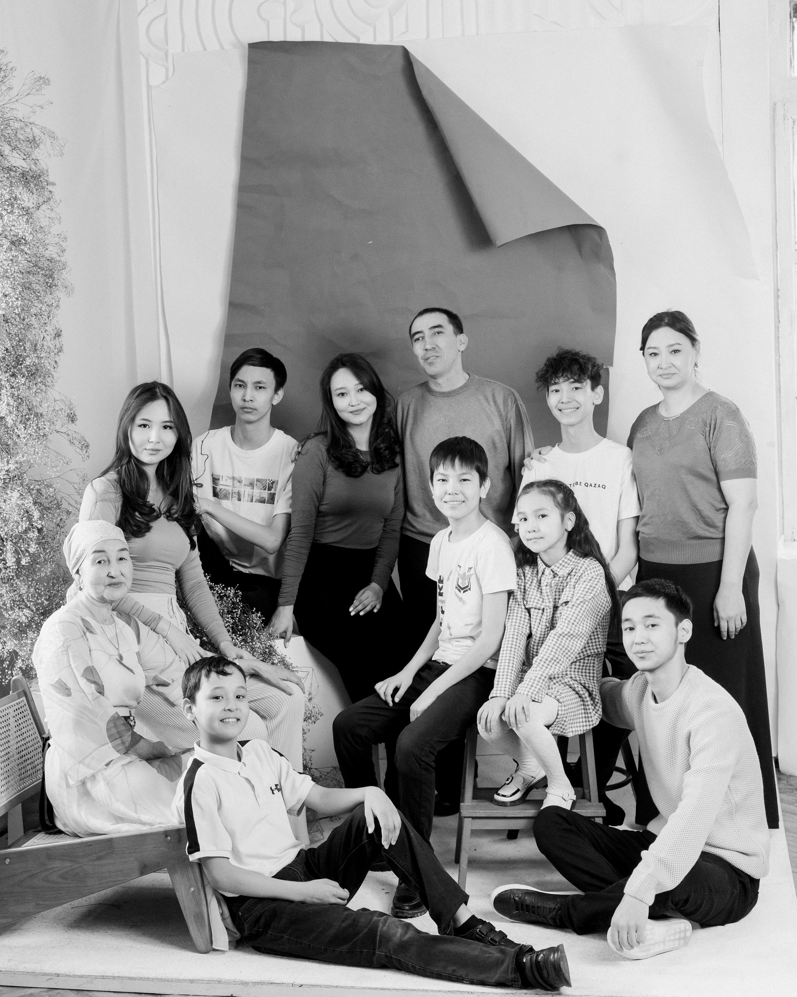 Прайс на семейную фотосессию. Фотограф Сиражев Карымсак. Фотосессия, бизнес портреты