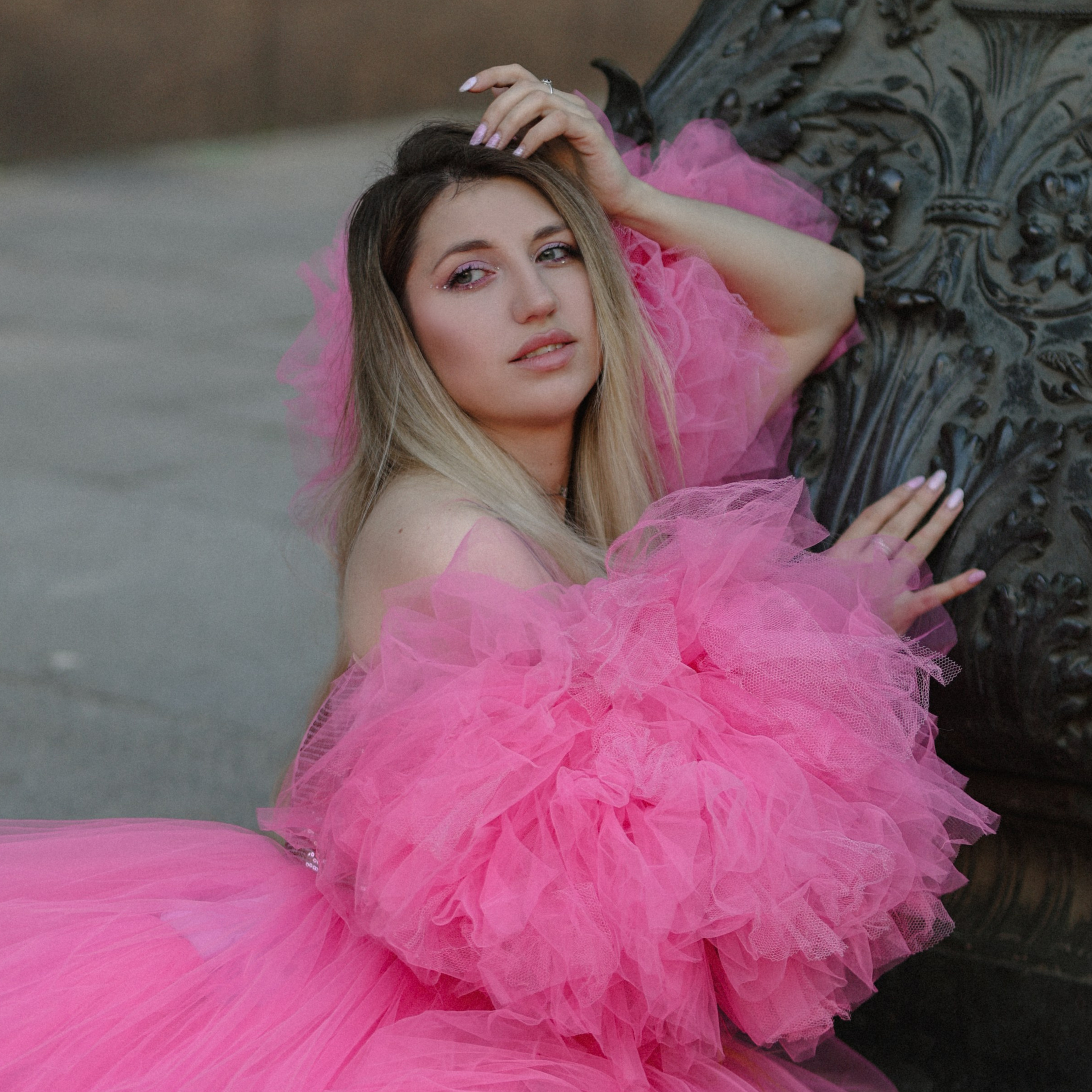 Свадебный фотограф в Санкт-Петербурге Харичева Анастасия