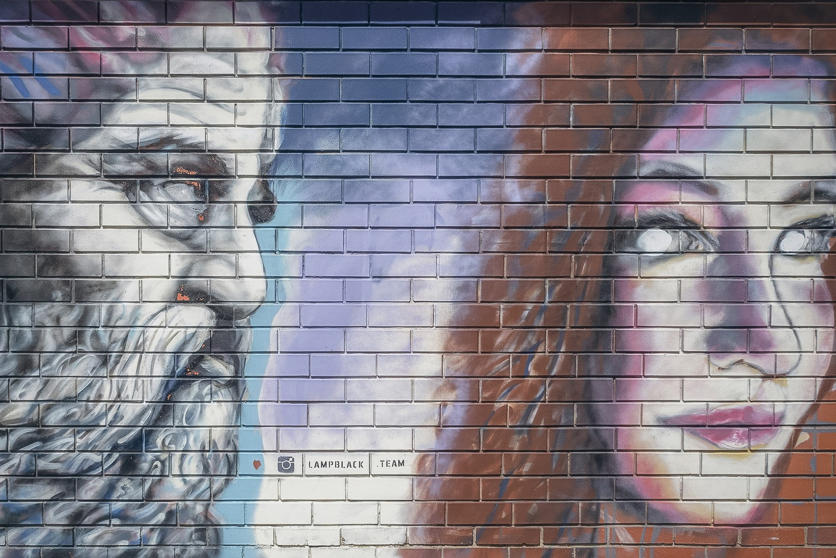 Стрит-арт: шедевры и среднячок на улицах Тюмени