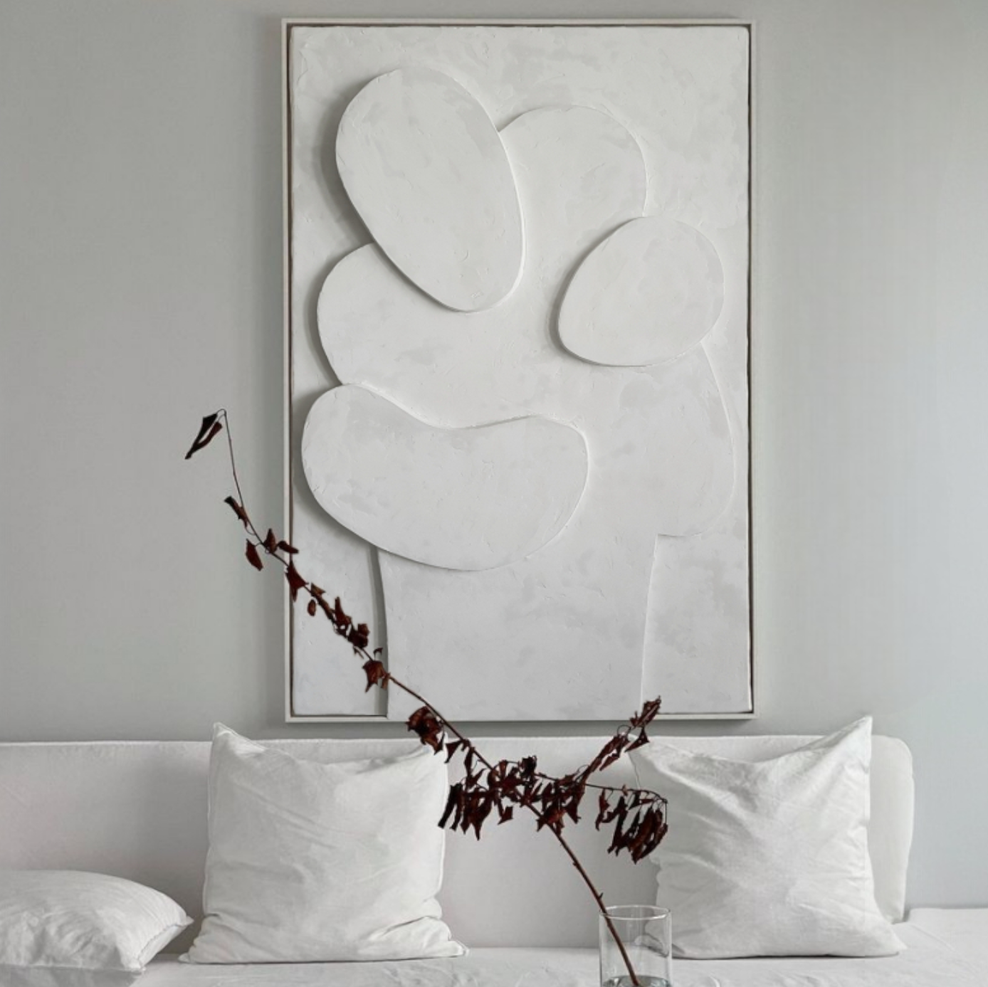 Вулканический дом. Авторские скульптурные панно на заказ | Художник-скульптор ᒪᗩ•ᕲᑌШᗩ (ВЛада)