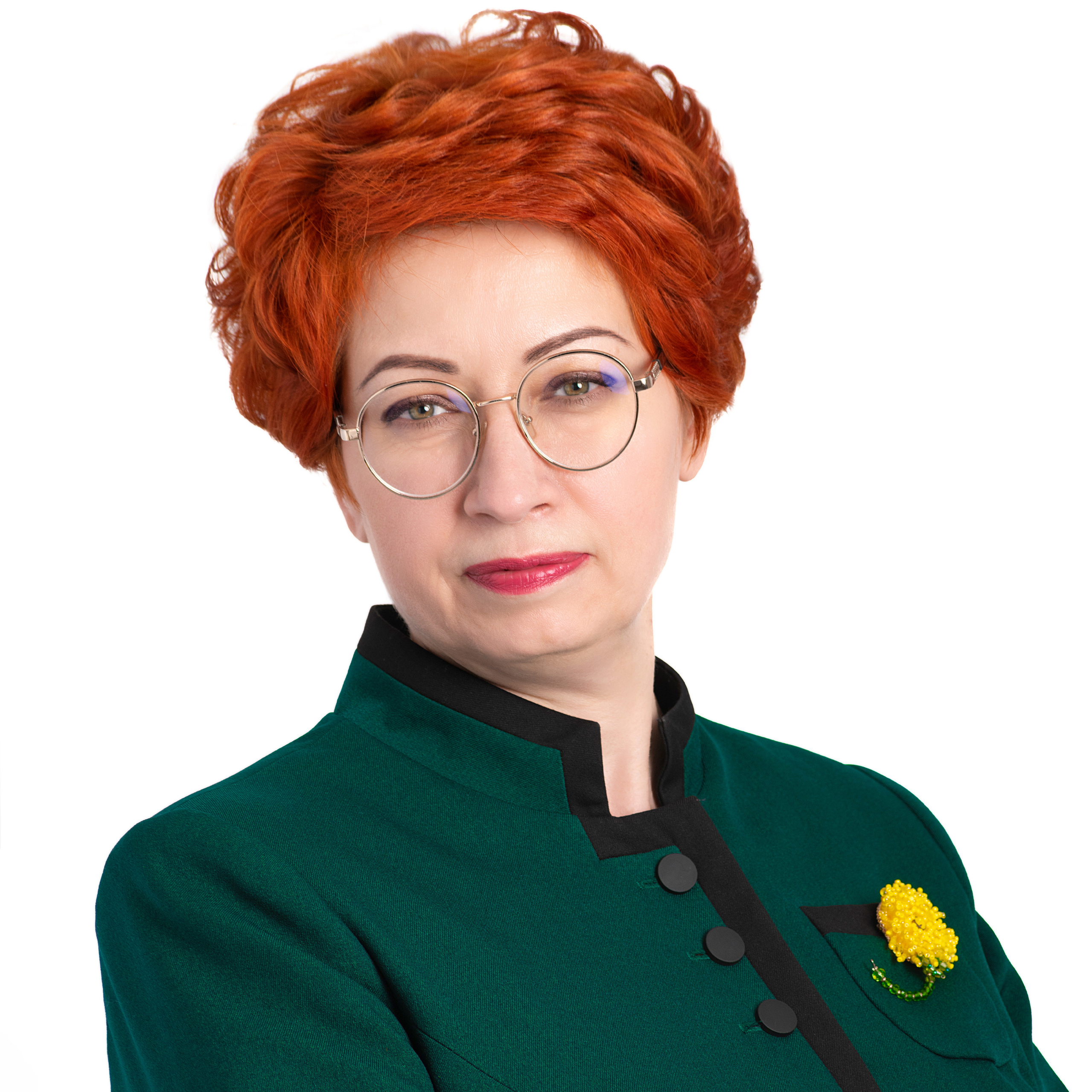 Фото на документы. Фотограф Екатерина Черноуцкая