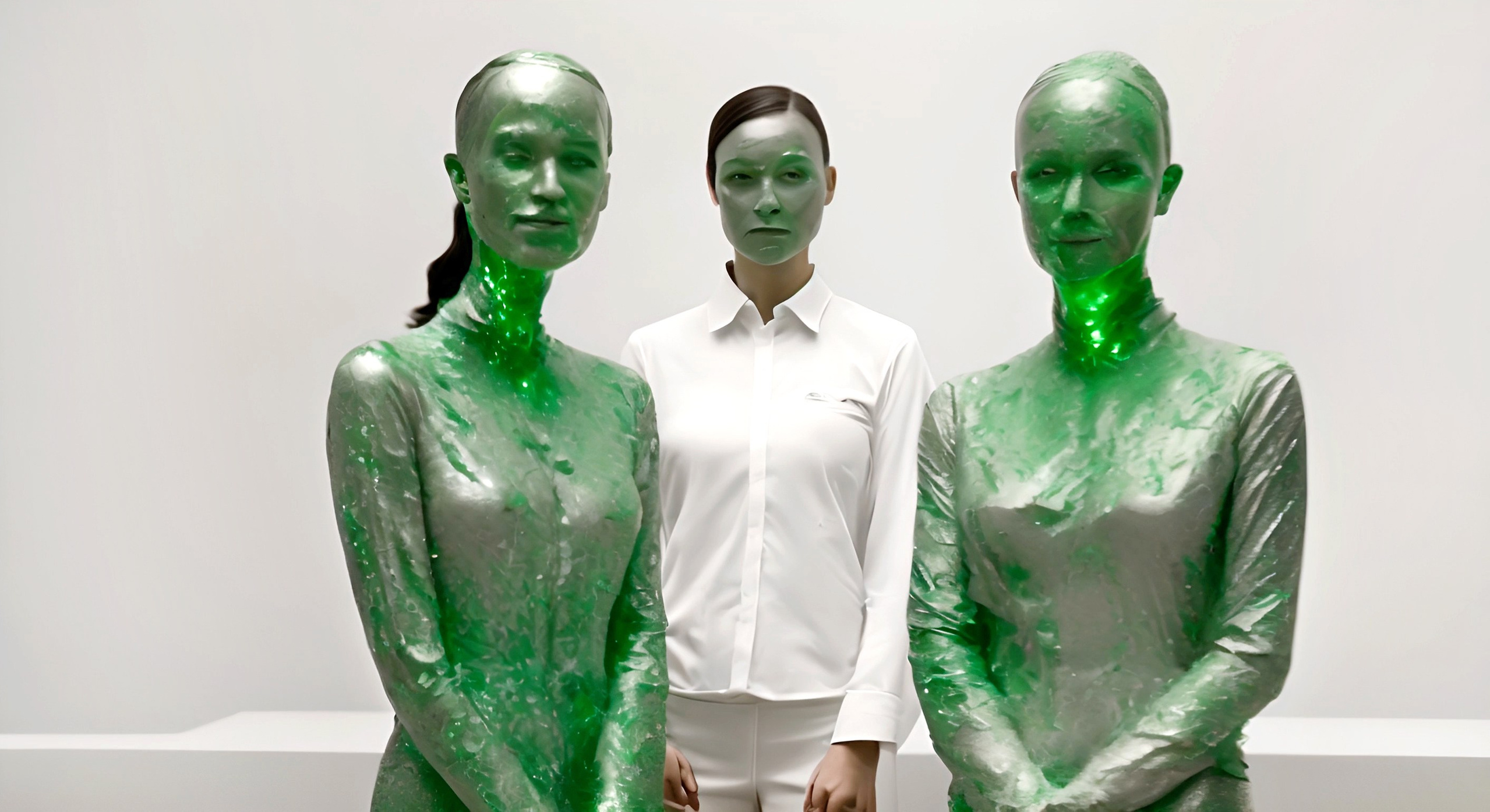 CONTACT. Nika Peshekhonova Contemporary Artist