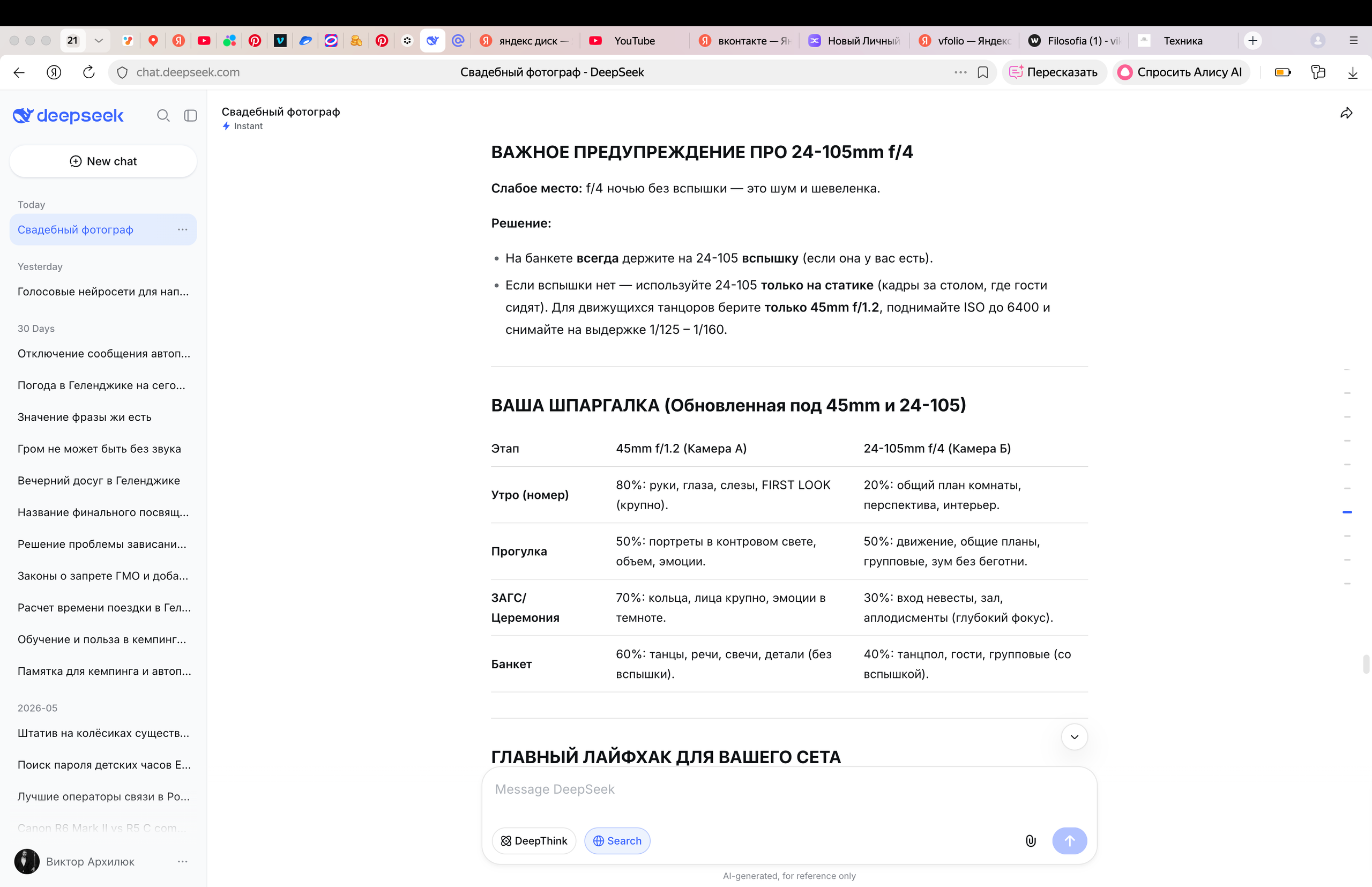 Техника