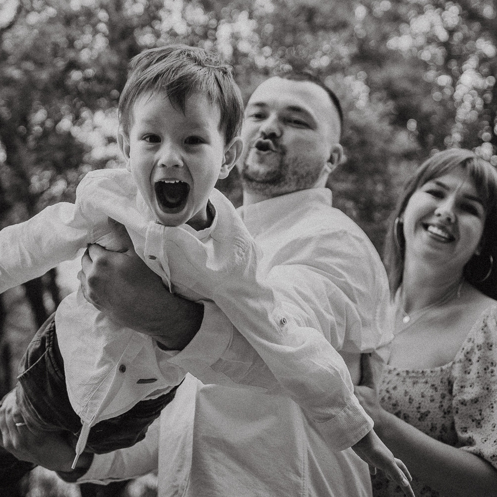 Семейная съемка. Семейный фотограф в г.Москве Катя Норм