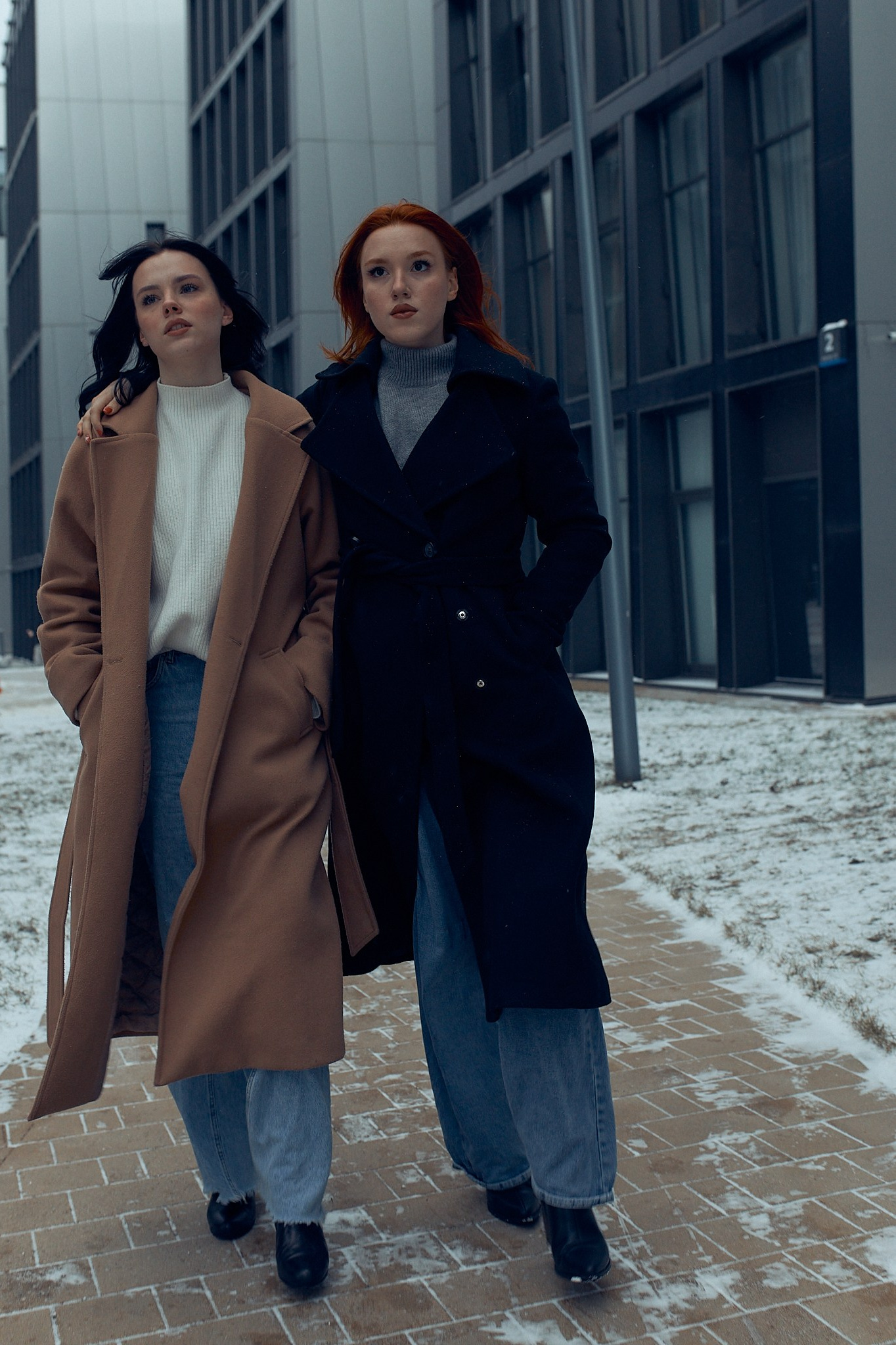 Love Story. Sisters. Фотограф  Уфа, Москва, Казань, Питер Ильдар Кудабаев