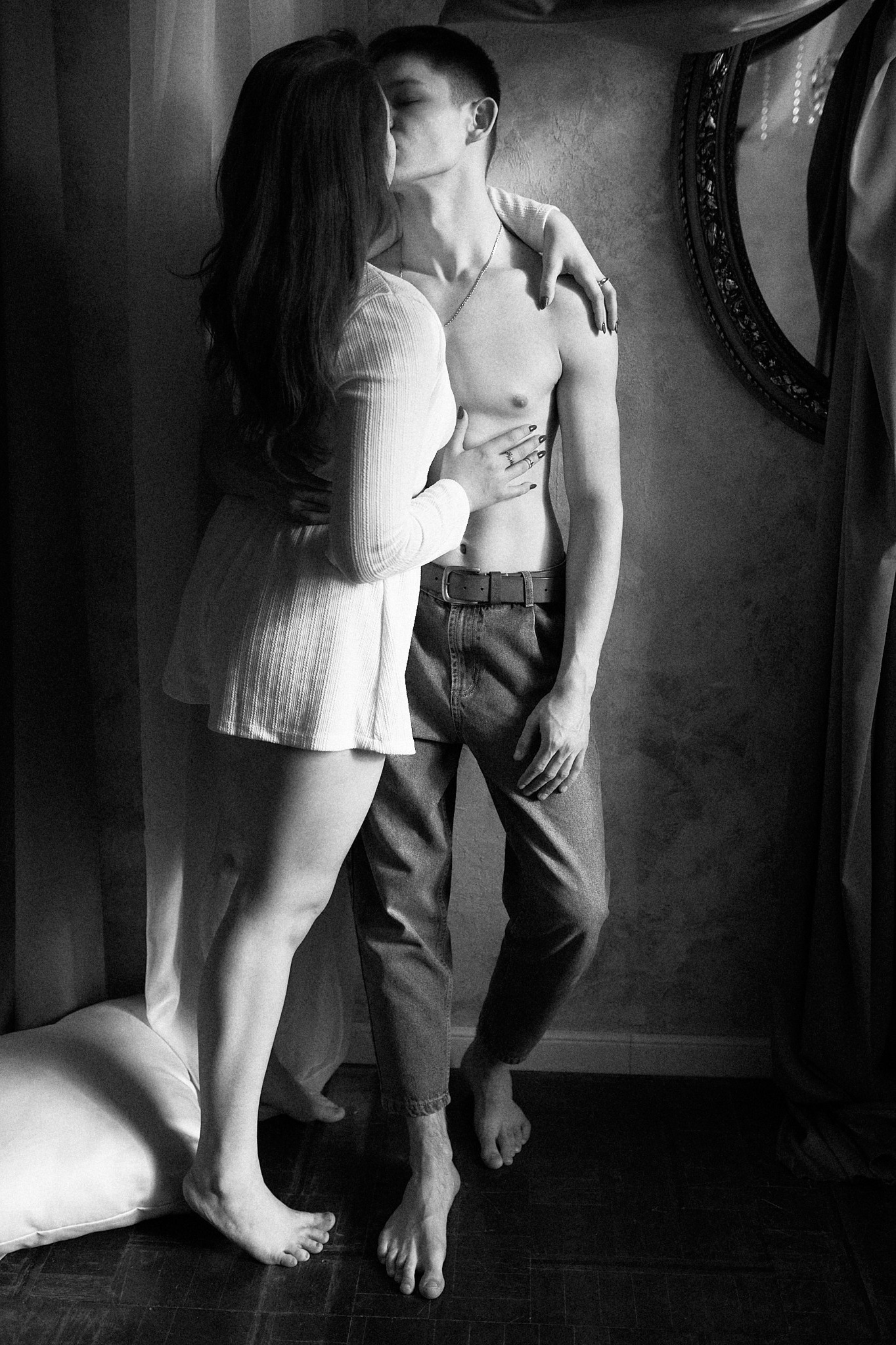 1000 и 1 поцелуй. Фотограф  Уфа, Москва, Казань, Питер Ильдар Кудабаев