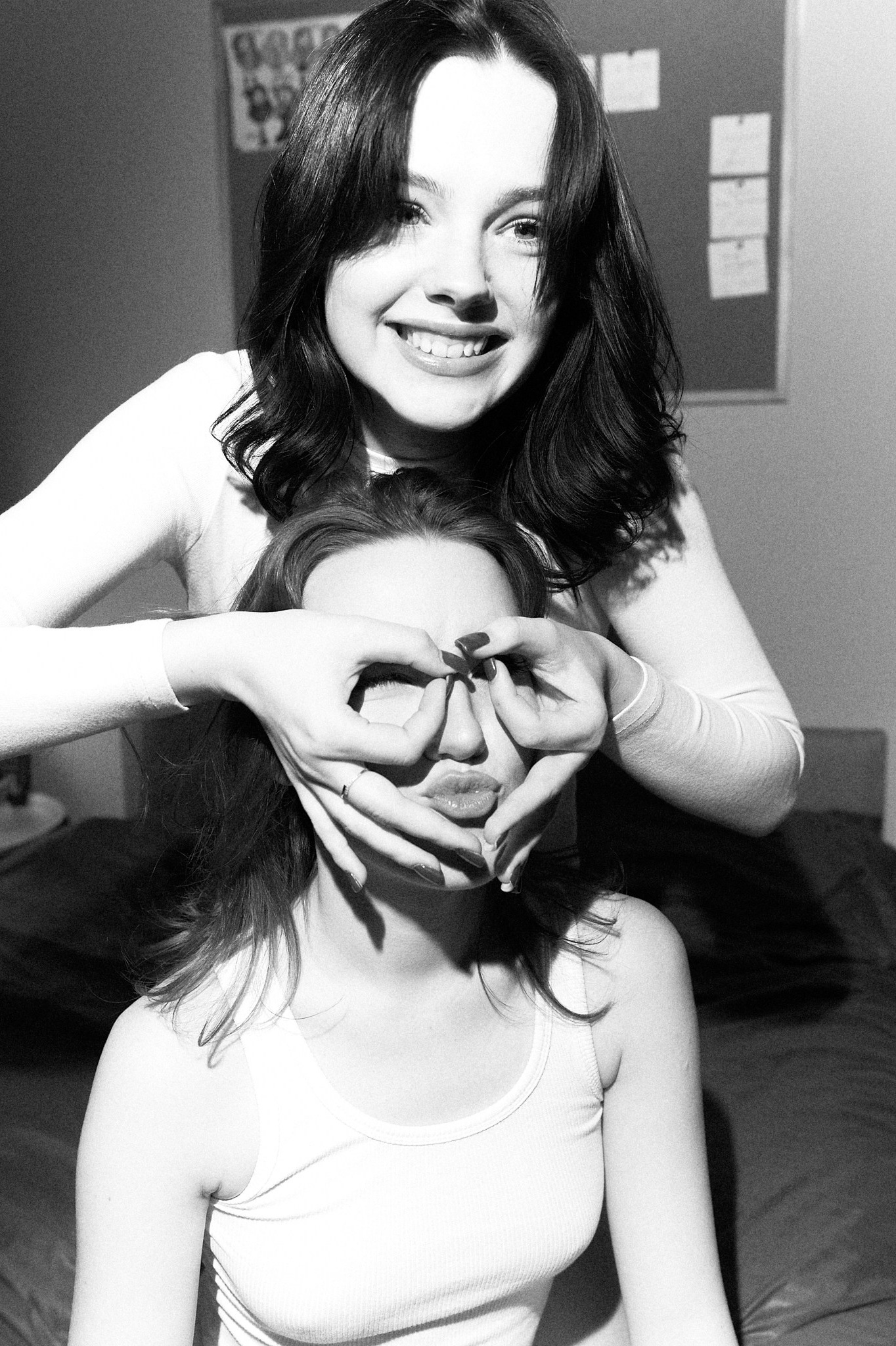 Love Story. Sisters. Фотограф  Уфа, Москва, Казань, Питер Ильдар Кудабаев