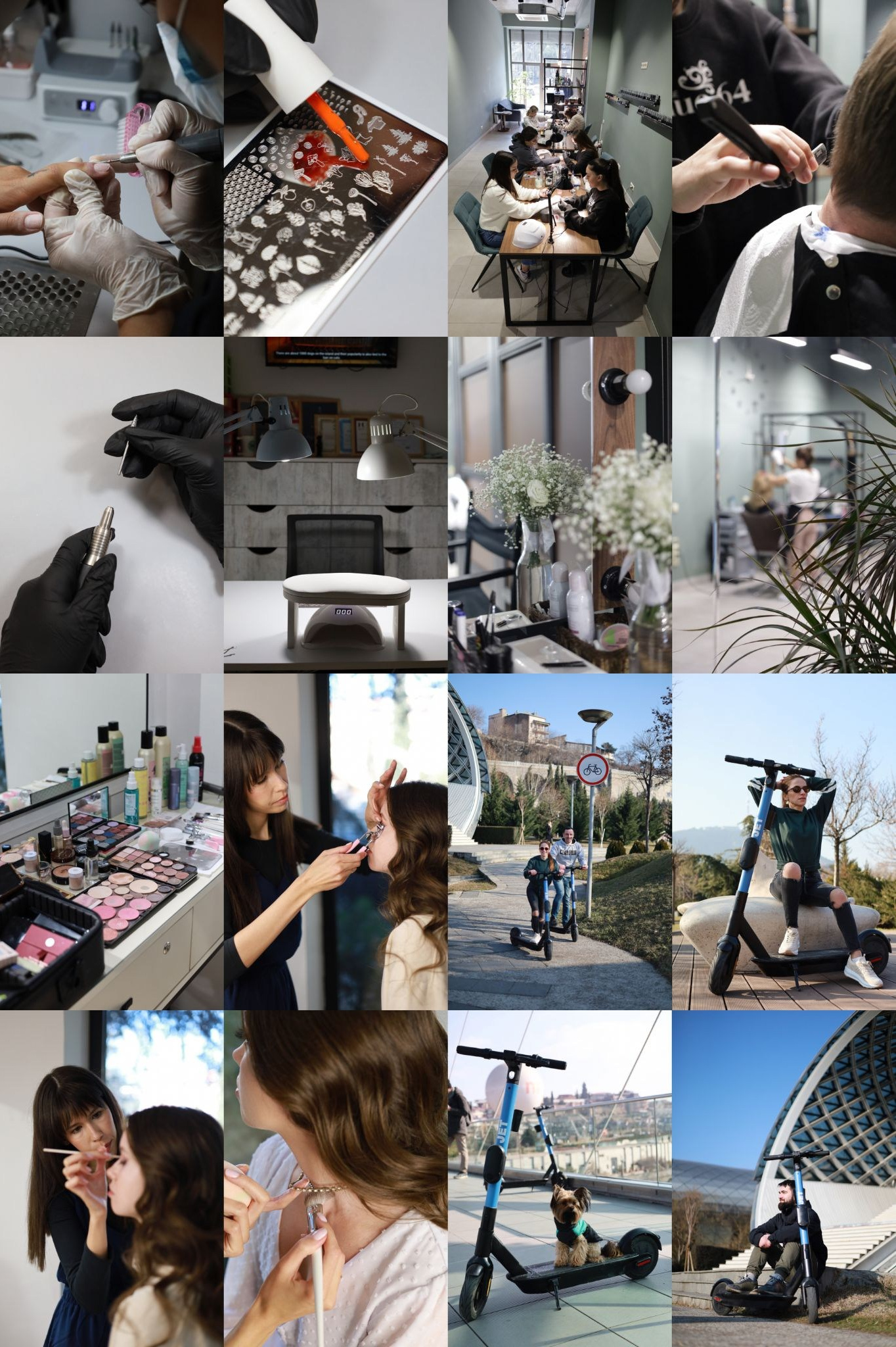 Контент. Света Шувалова — фотограф и видеограф в Тбилиси