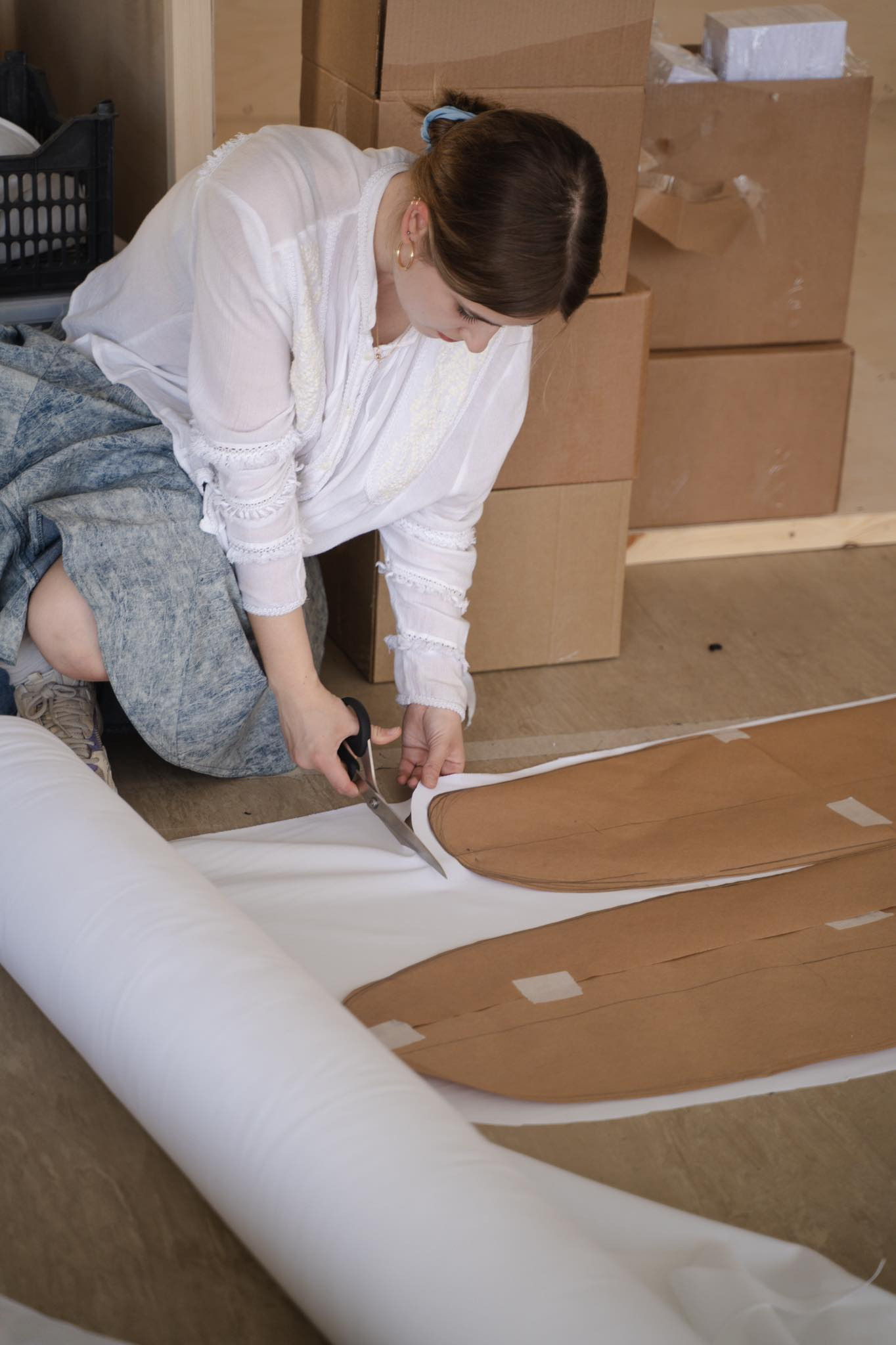 Екатерина Соколовская: ''Максимально разделять зоны ответственности''