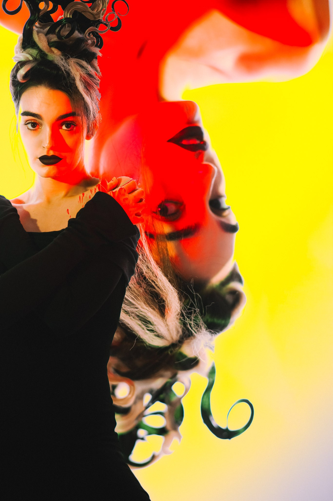 Photo portfolio works of Lil Kicha Lilya Kichigina. Color Photography & Videography in Moscow | by Lil Kicha