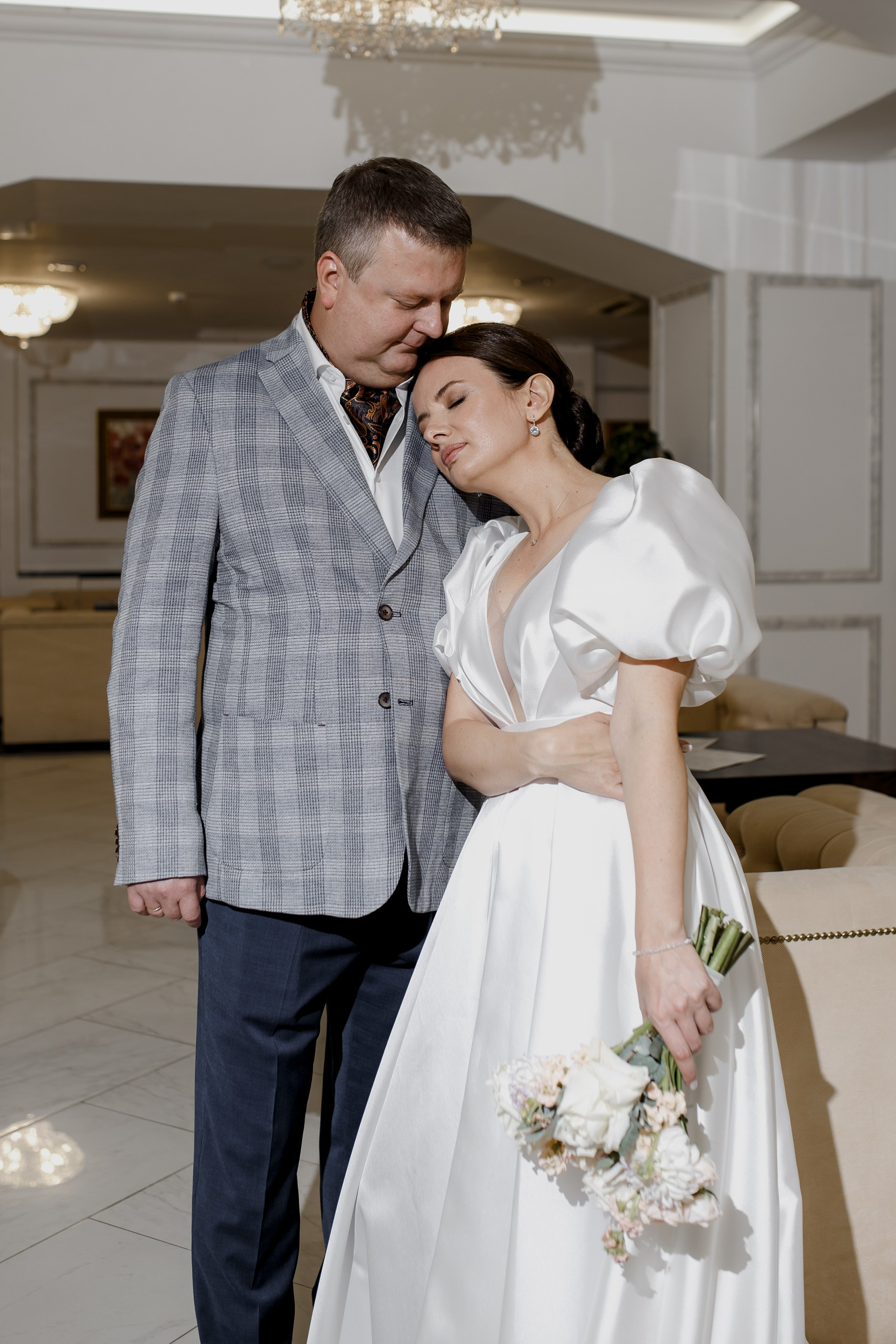 Гульшат и Виталий. Свадебный фотограф в Самаре Катерина Мостовая