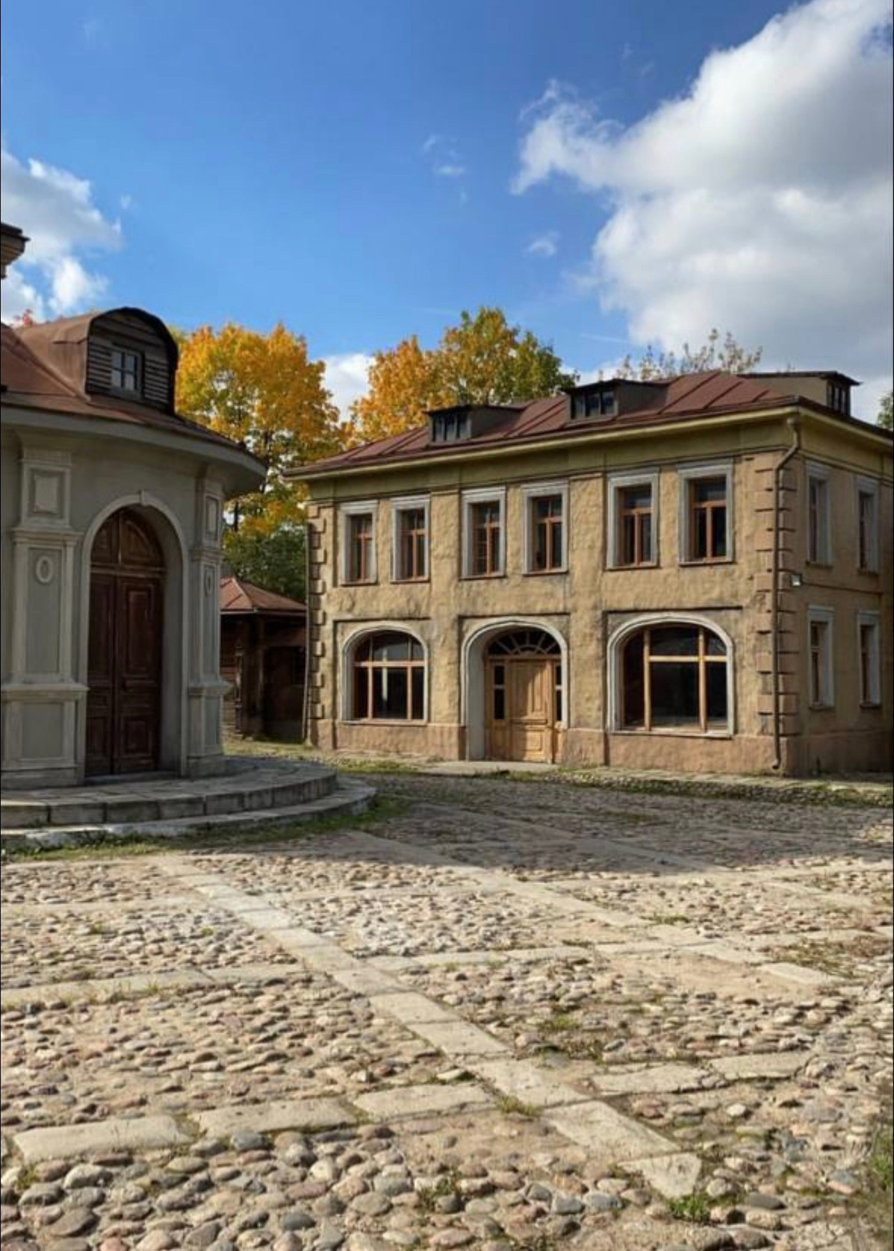 Музеи. Экскурсовод по Москве Беляева Валентина