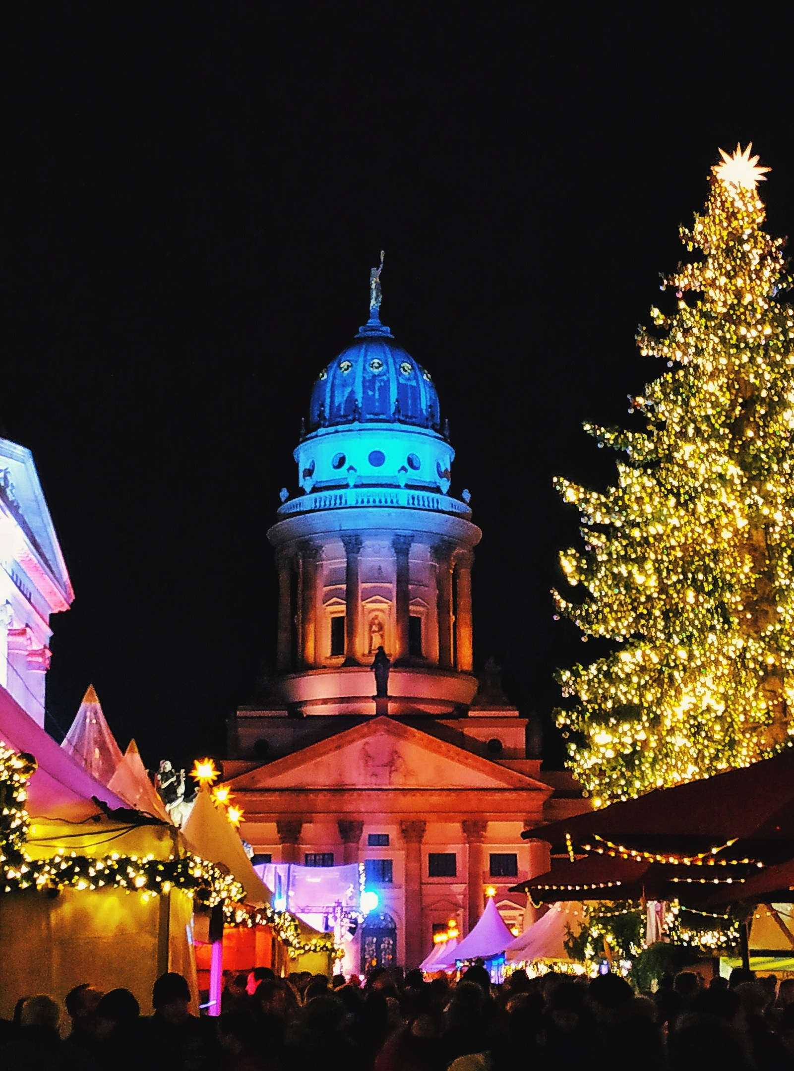 Берлин-2019. Дарья Письменюк / Darya Leitstern — фотограф, музыкант, журналист, путешественник