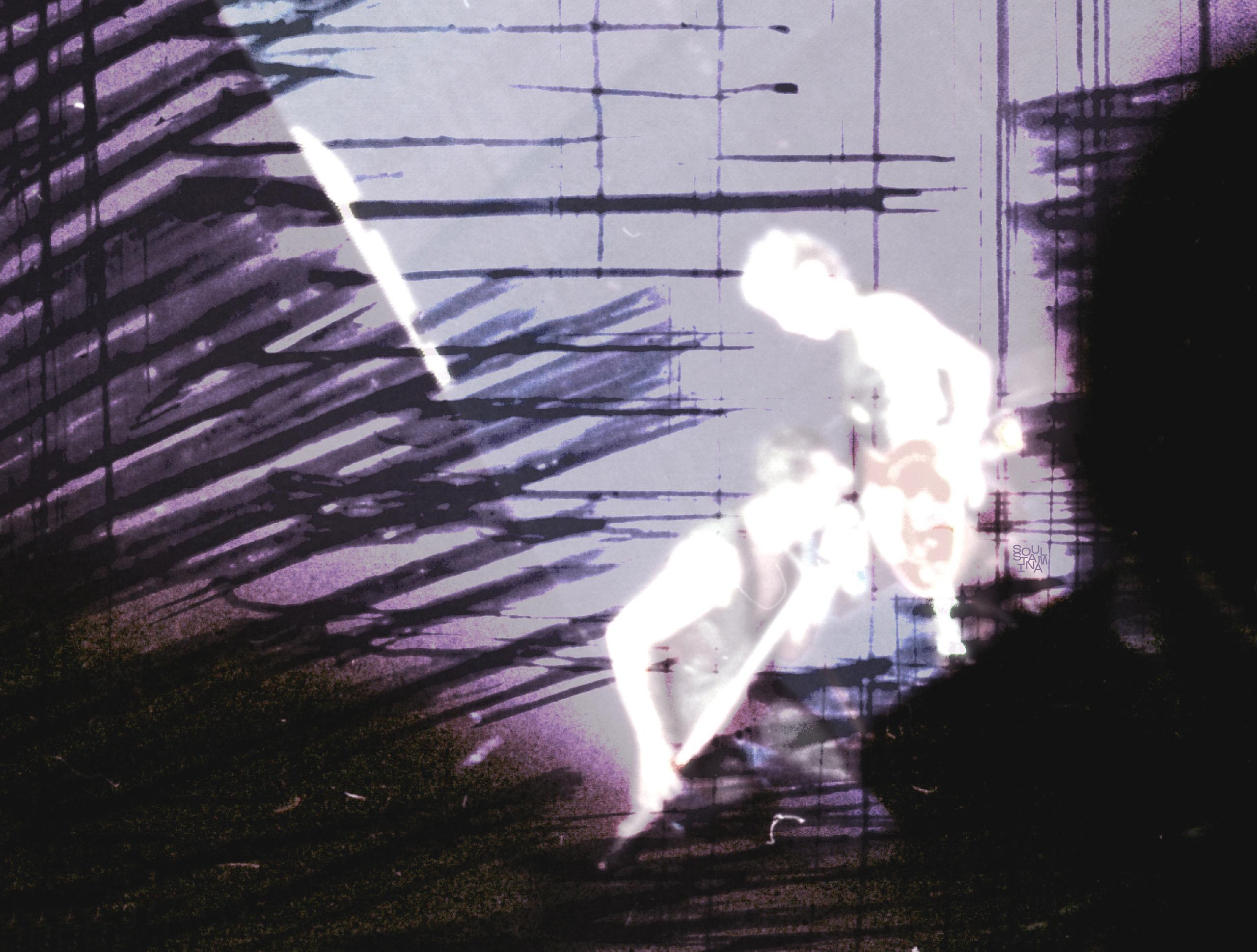 ФОТОЖИВОПИСЬ. Soulstamina ~ graphic designer & visual artist from St.Petersburg