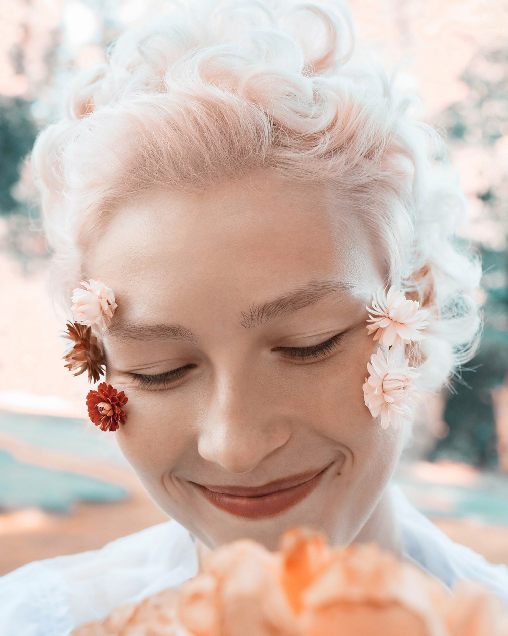 Подробнее об индивидуальной съемке. Фотограф из Москвы — DASHA NOVA | Авторская фотография в разных жанрах