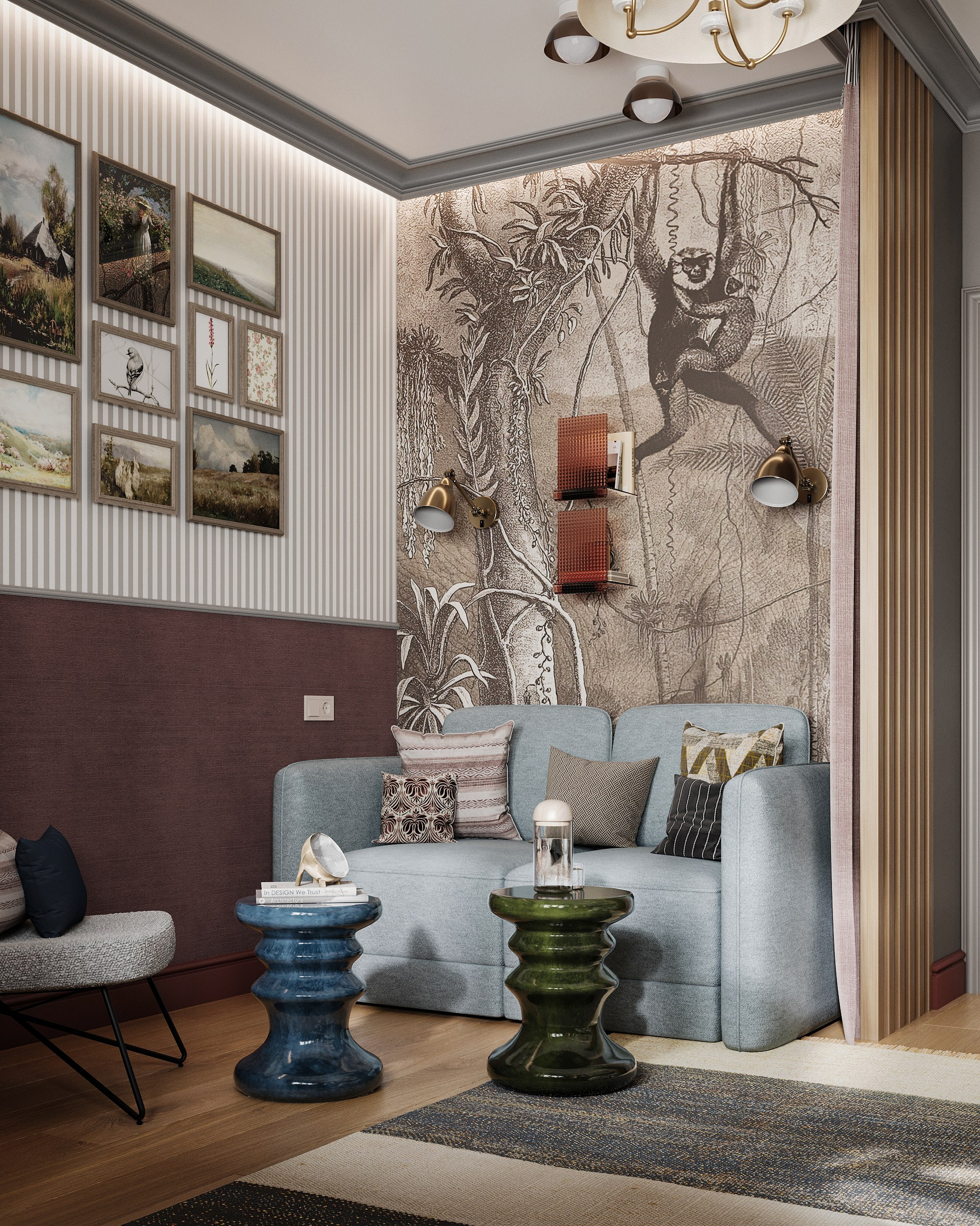 LAW.DES / ДИЗАЙНЕР ИНТЕРЬЕРОВ