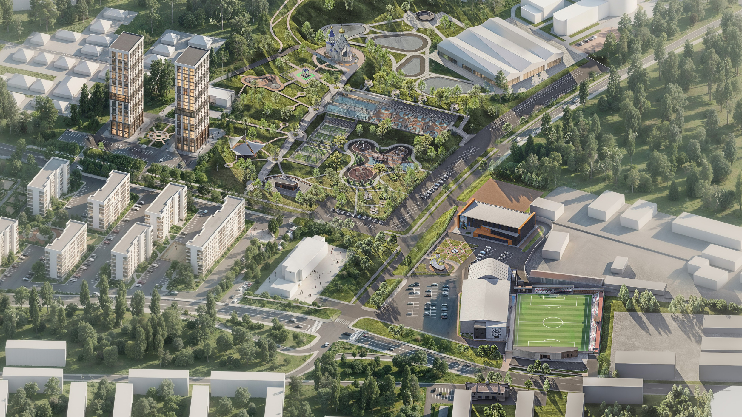 АРХИТЕКТУРА. Архитектурно-дизайнерское бюро ROOMS