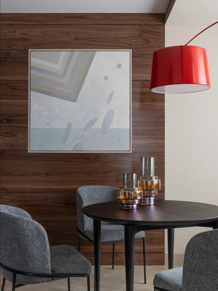 Дизайн интерьера квартиры ЖК «Высота» в Тольятти. Студия дизайна интерьера «Строчка» | Москва, Санкт-Петербург, Самара, Казань, Тольятти, Ульяновск и другие города России