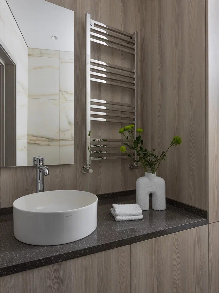 Дизайн интерьера квартиры ЖК «Высота» в Тольятти. Студия дизайна интерьера «Строчка» | Москва, Санкт-Петербург, Самара, Казань, Тольятти, Ульяновск и другие города России