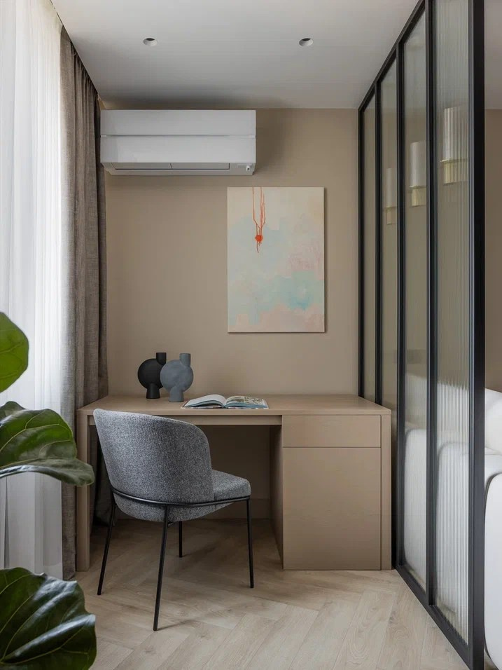 Дизайн интерьера квартиры ЖК «Высота» в Тольятти. Студия дизайна интерьера «Строчка» | Москва, Санкт-Петербург, Самара, Казань, Тольятти, Ульяновск и другие города России