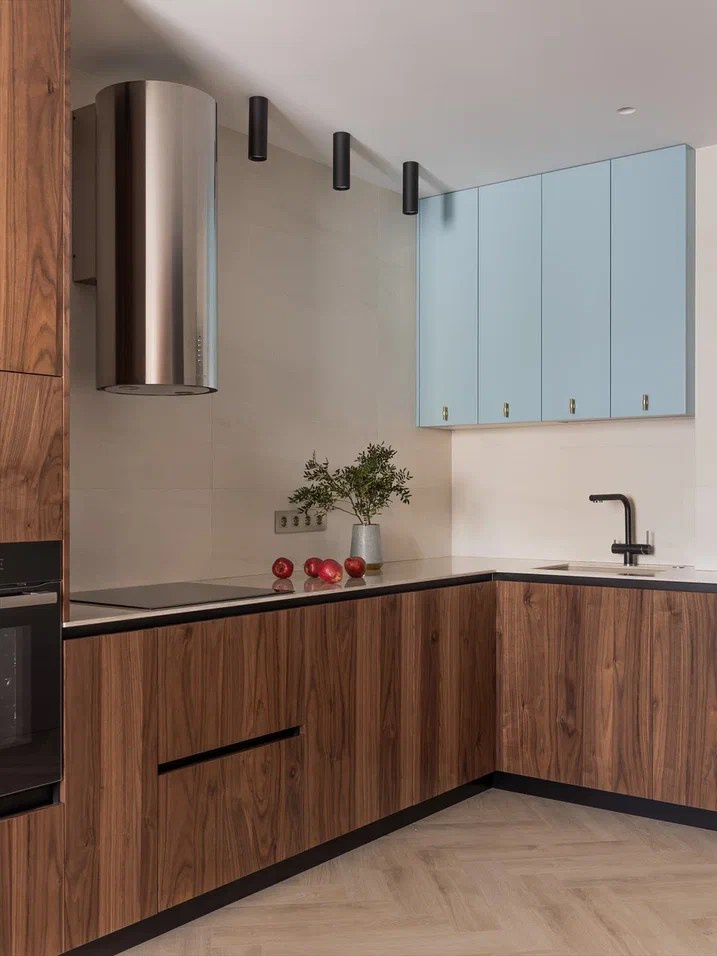 Дизайн интерьера квартиры ЖК «Высота» в Тольятти. Студия дизайна интерьера «Строчка» | Москва, Санкт-Петербург, Самара, Казань, Тольятти, Ульяновск и другие города России