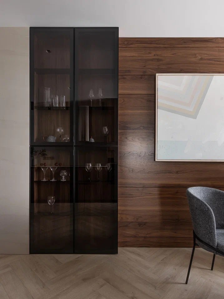 Дизайн интерьера квартиры ЖК «Высота» в Тольятти. Студия дизайна интерьера «Строчка» | Москва, Санкт-Петербург, Самара, Казань, Тольятти, Ульяновск и другие города России