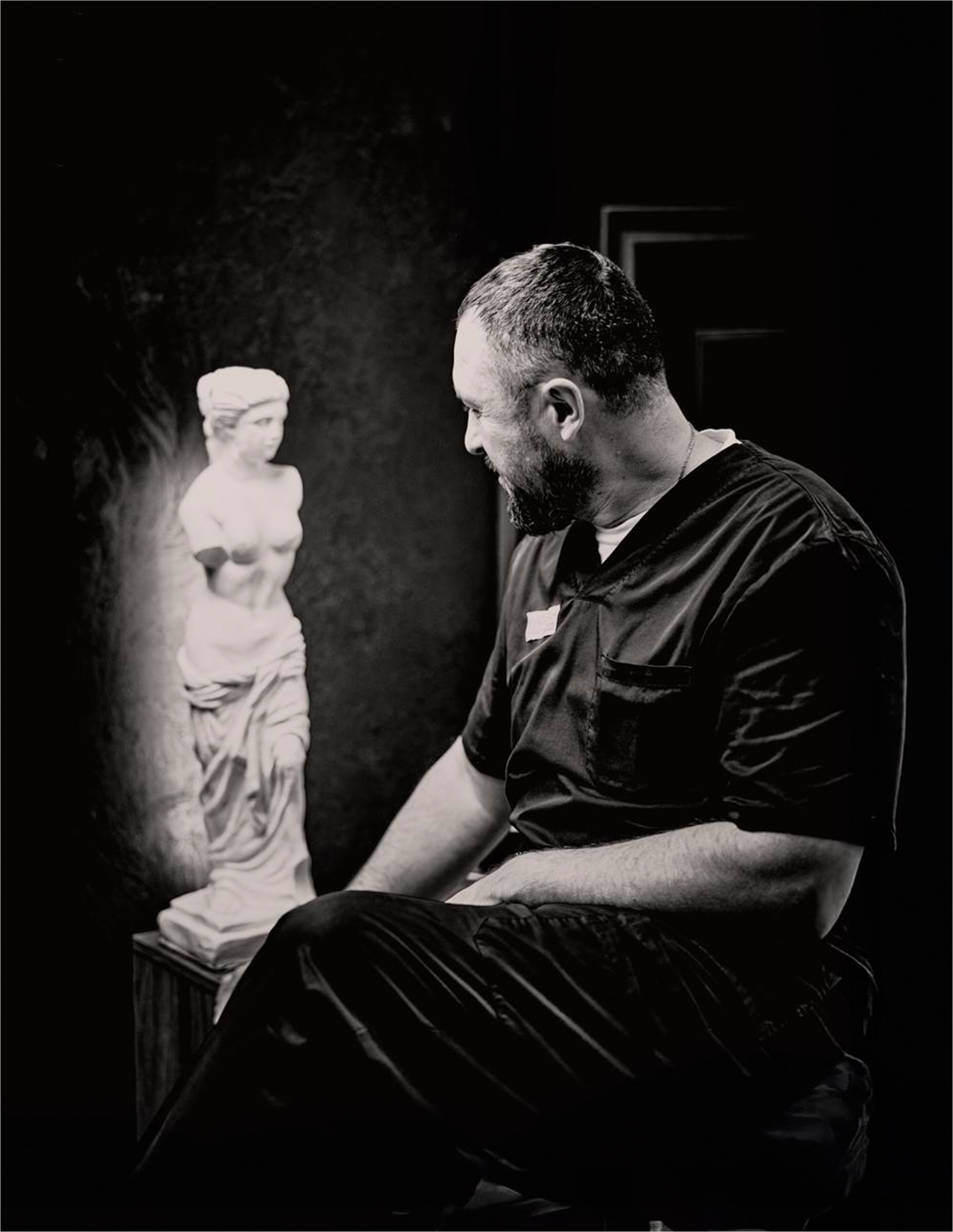 Философия портрета VI поток