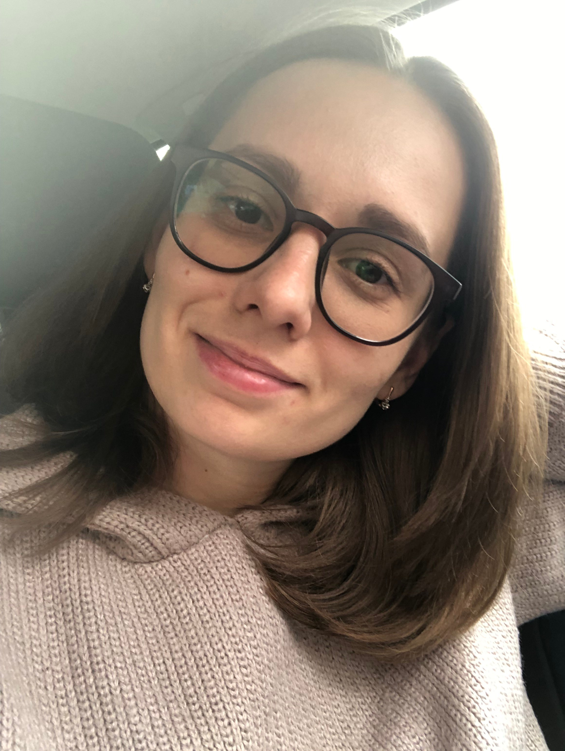 Обо мне. Фотограф Мила Гоцина