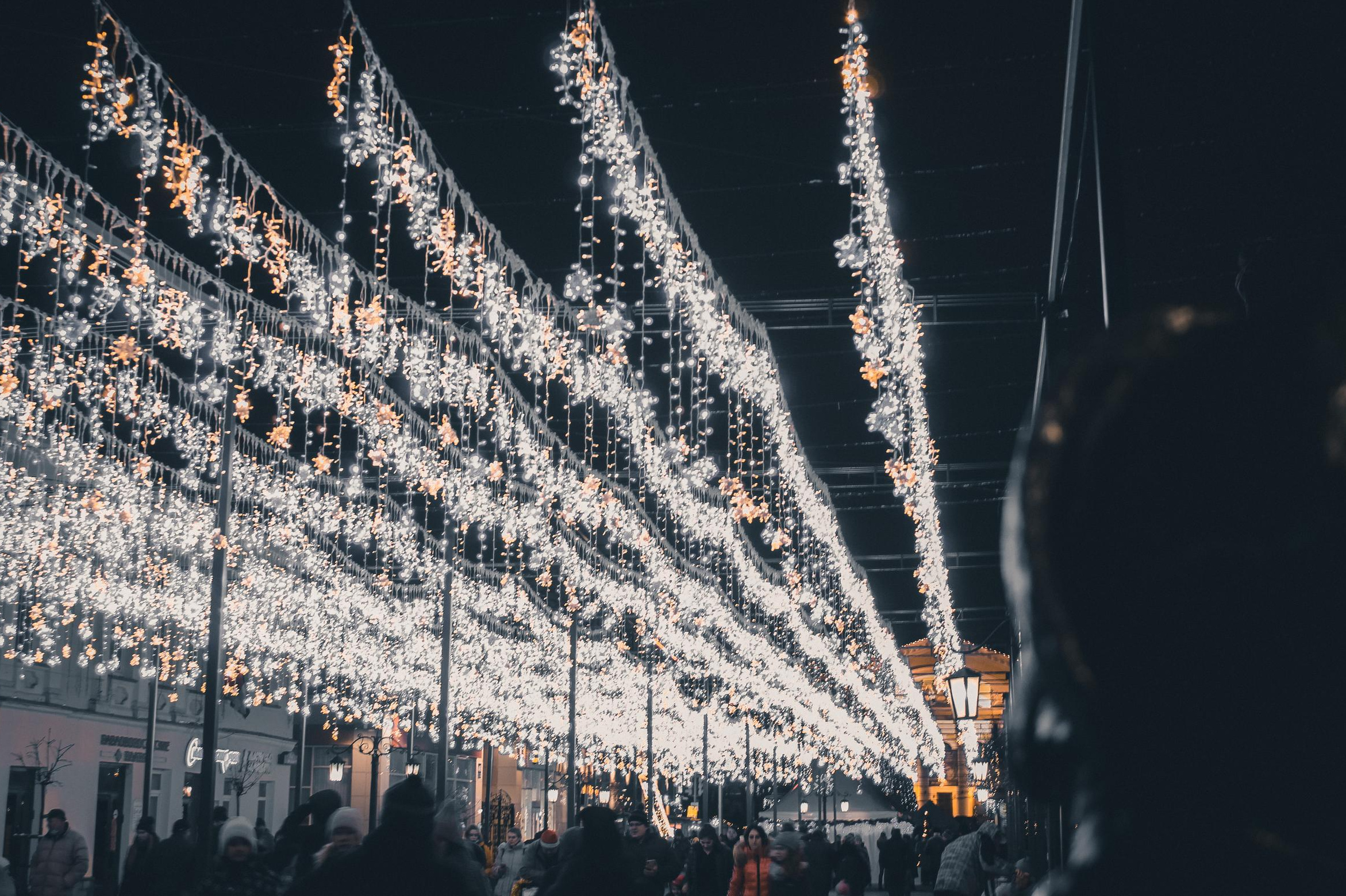 Фотоконкурс «Новогодняя Калуга». Калужский городской фотоконкурс
