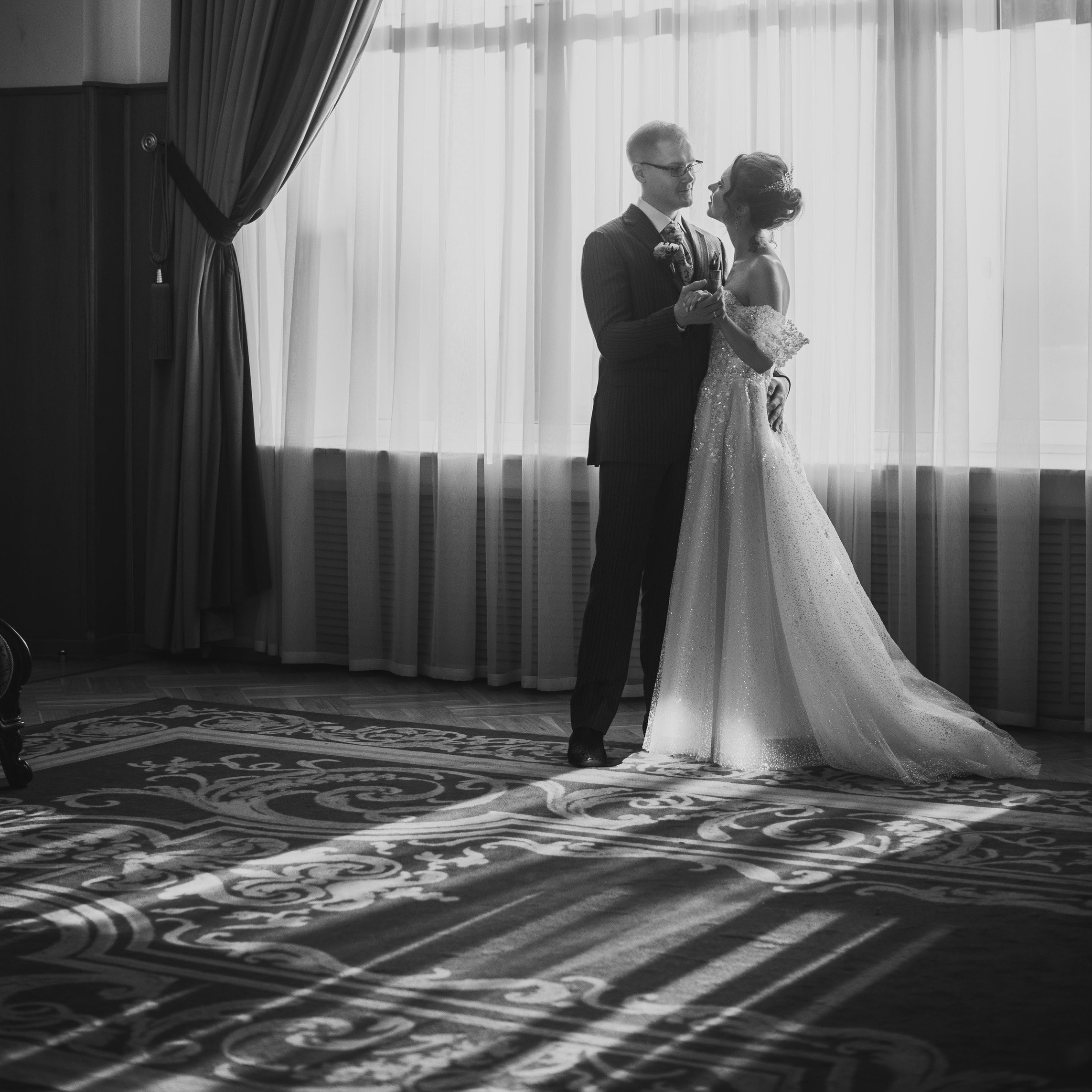 Свадебная съёмка. Семейный фотограф в Домодедово и Москве Елена Пичугина