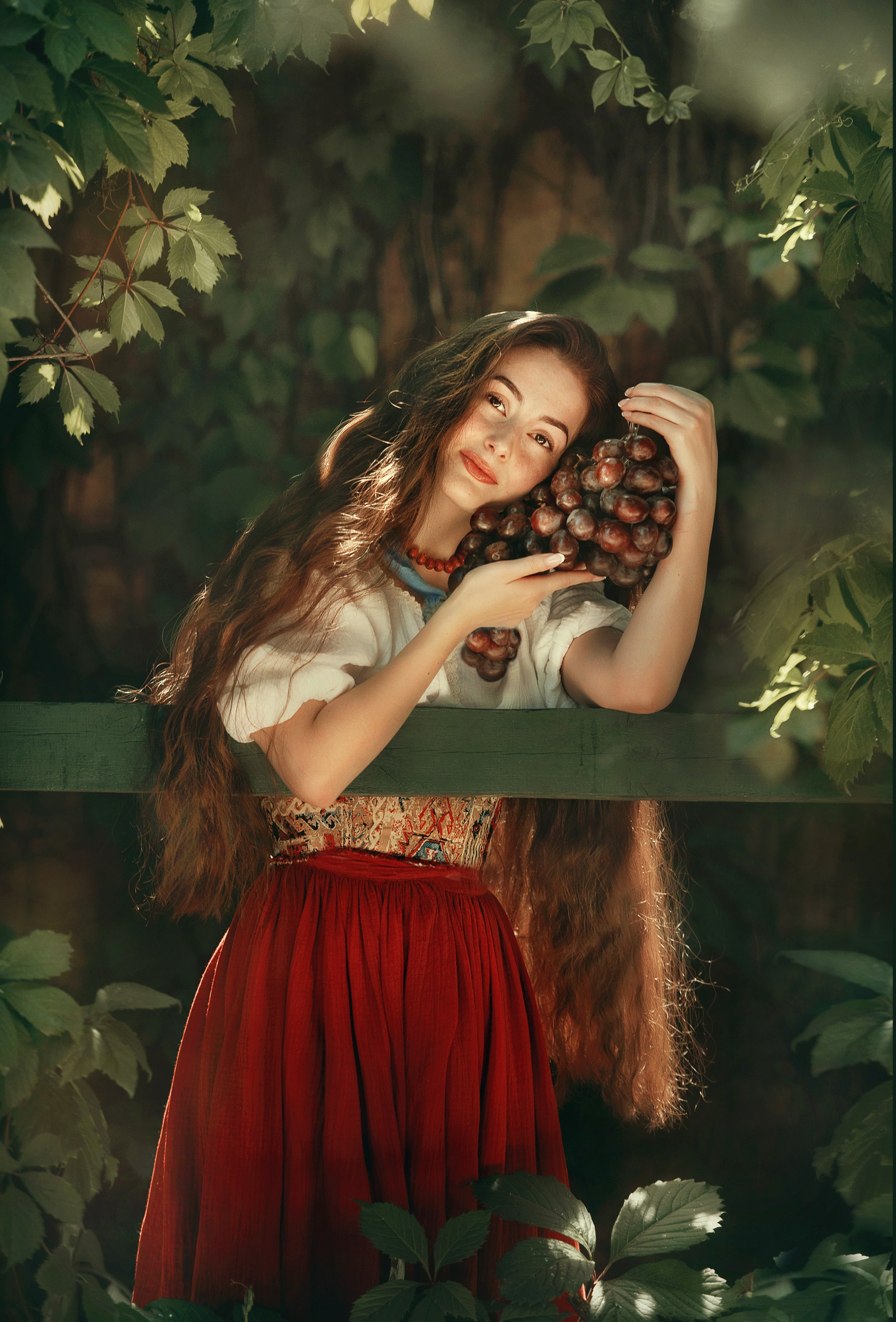 ФОТОЖИВОПИСЬ. Фотохудожник Нина Жихарева