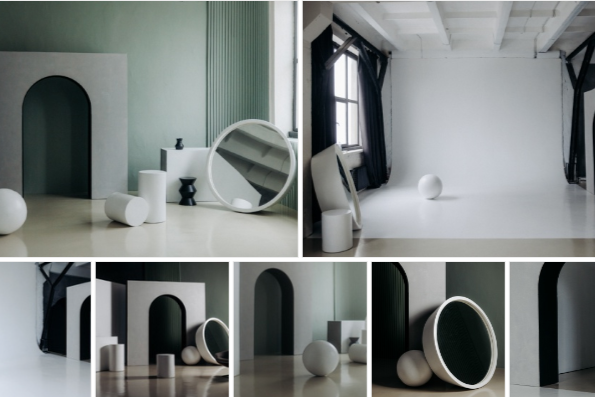 Актуальные фотостудии Самары: аренда, новогодние локации, услуги фотографа