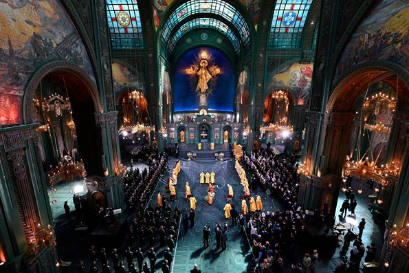 Паломническая служба приглашает в интересные поездки в наступившем году. Северное благочиние Саратовской епархии