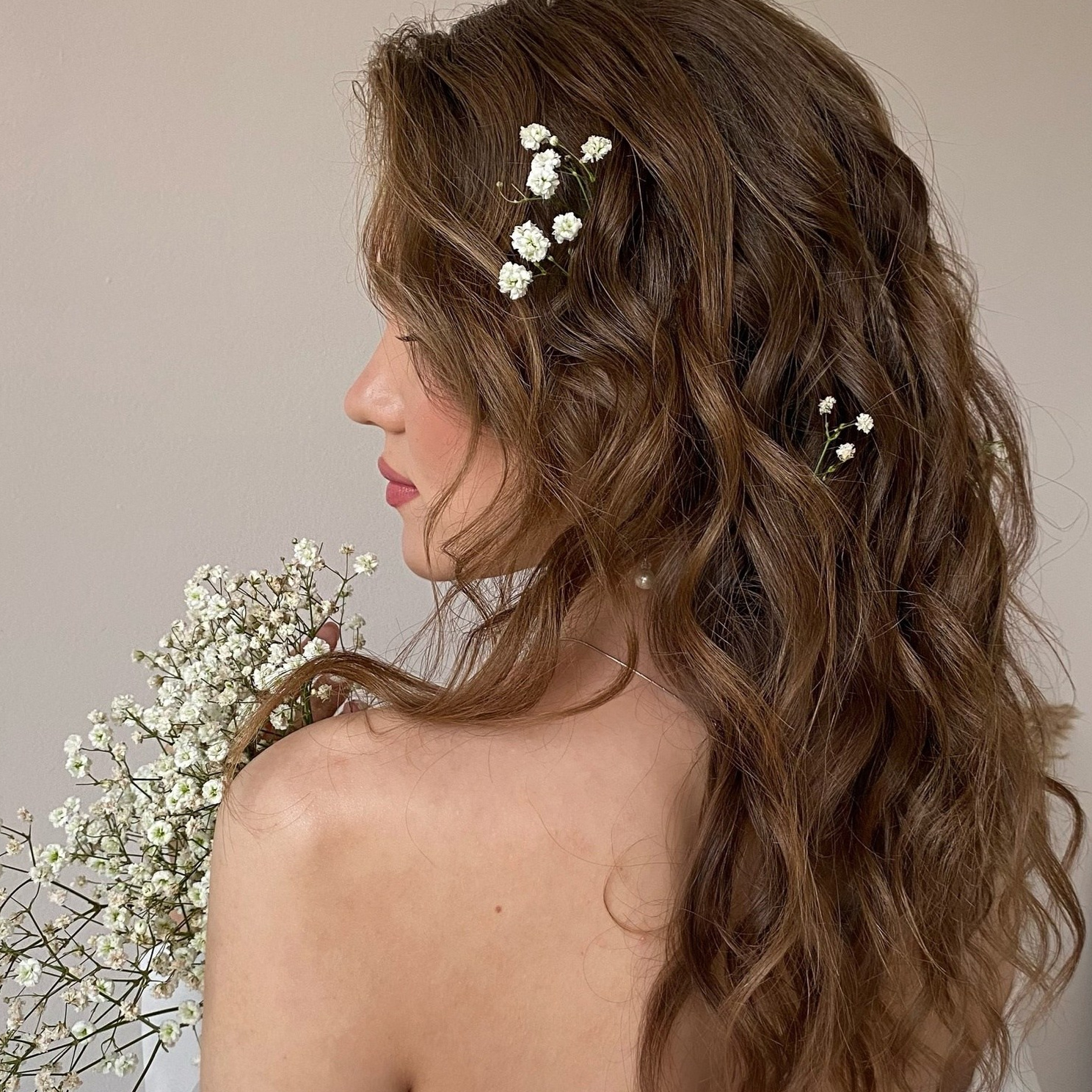 Накрутка на утюг. Нюансы и техника. Студия макияжа и прически V-Style