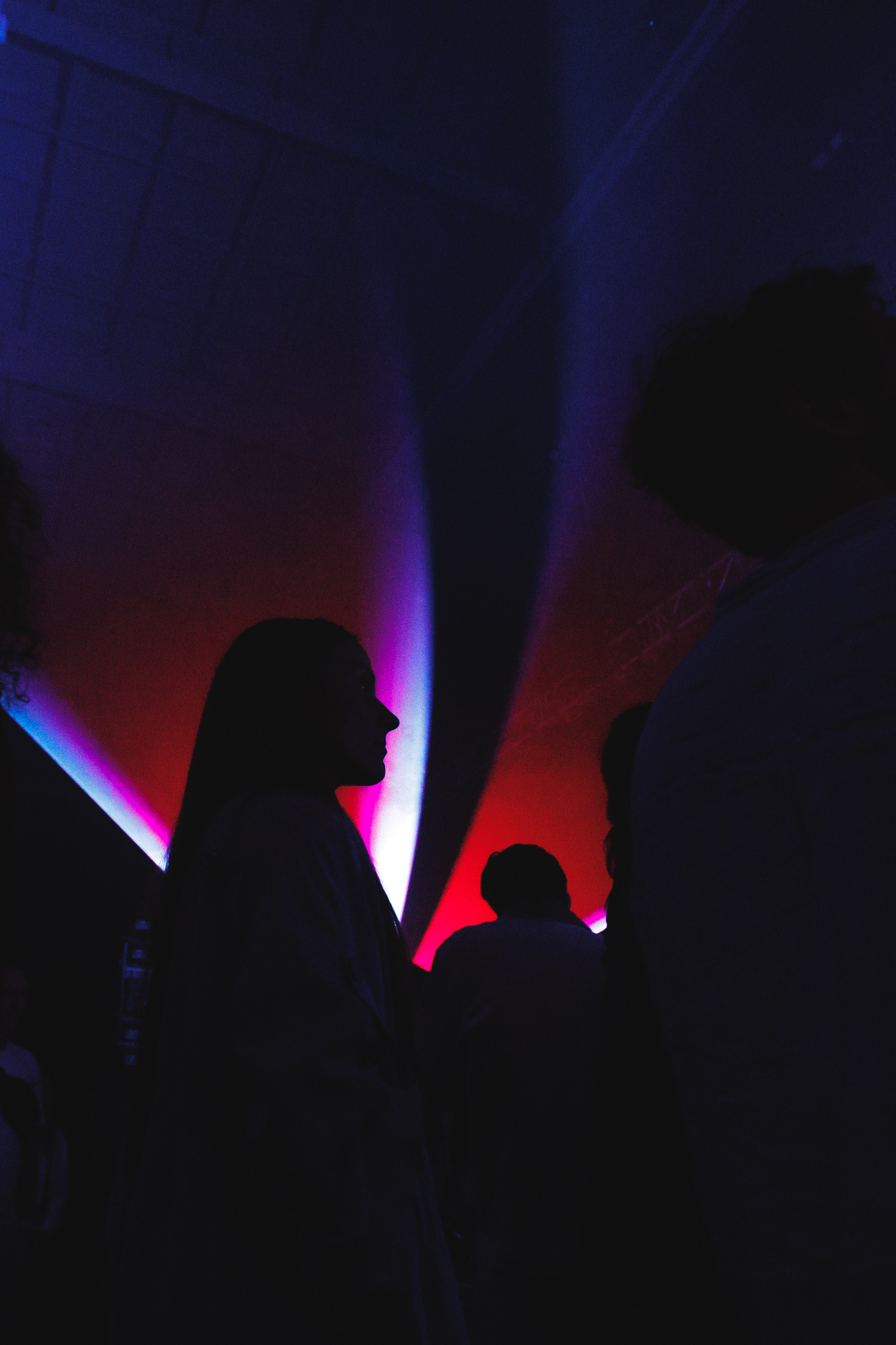 Обзорная съемка инсталляции для SILA SVETA «Навстречу друг другу». Фотограф Чугунов Александр